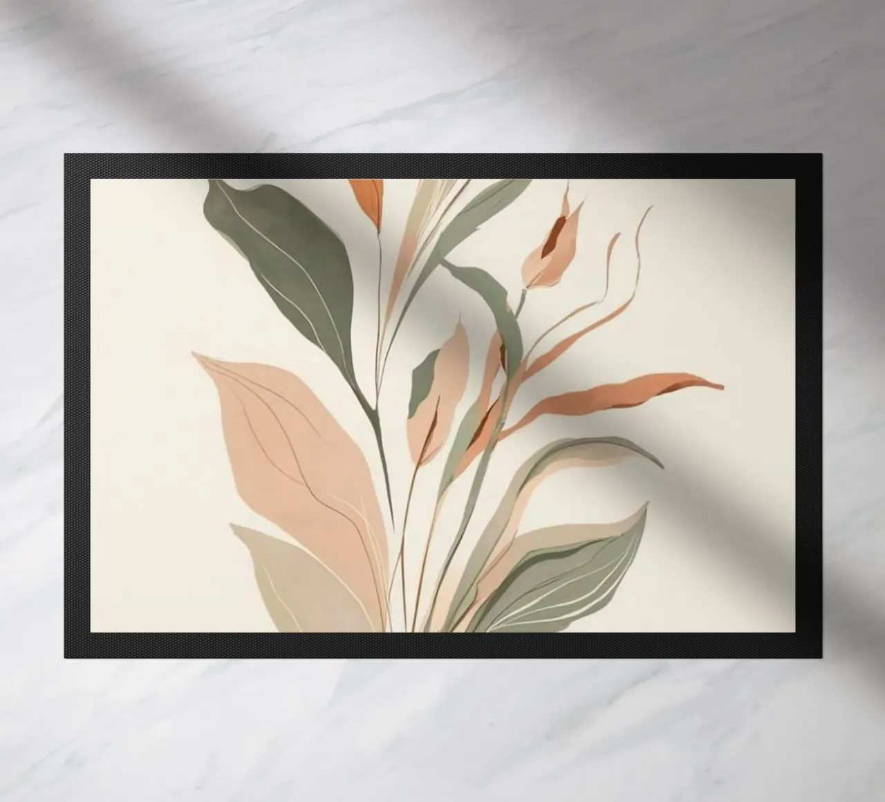 minimal leaf branch zerbino da melts