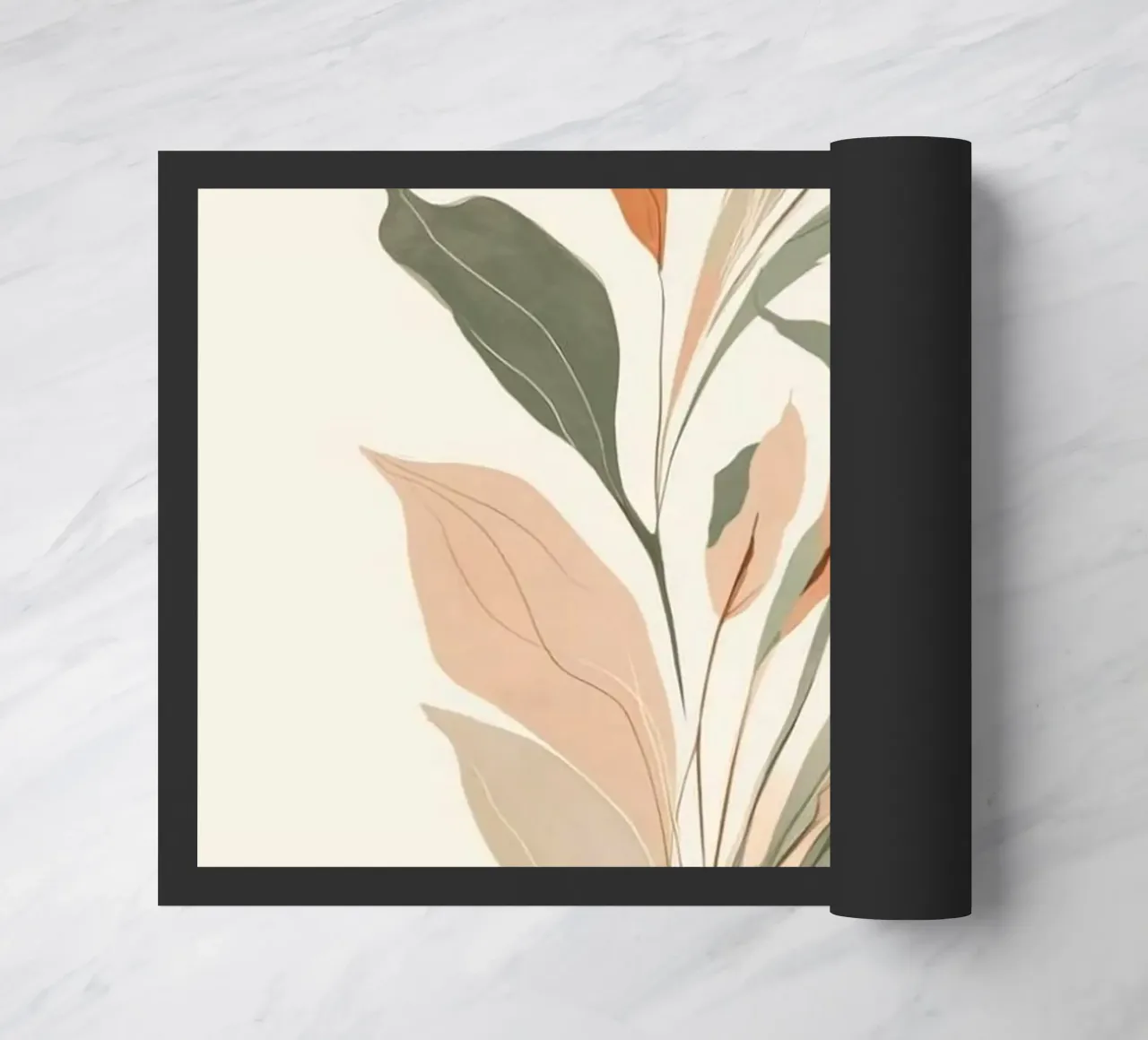 minimal leaf branch zerbino da melts