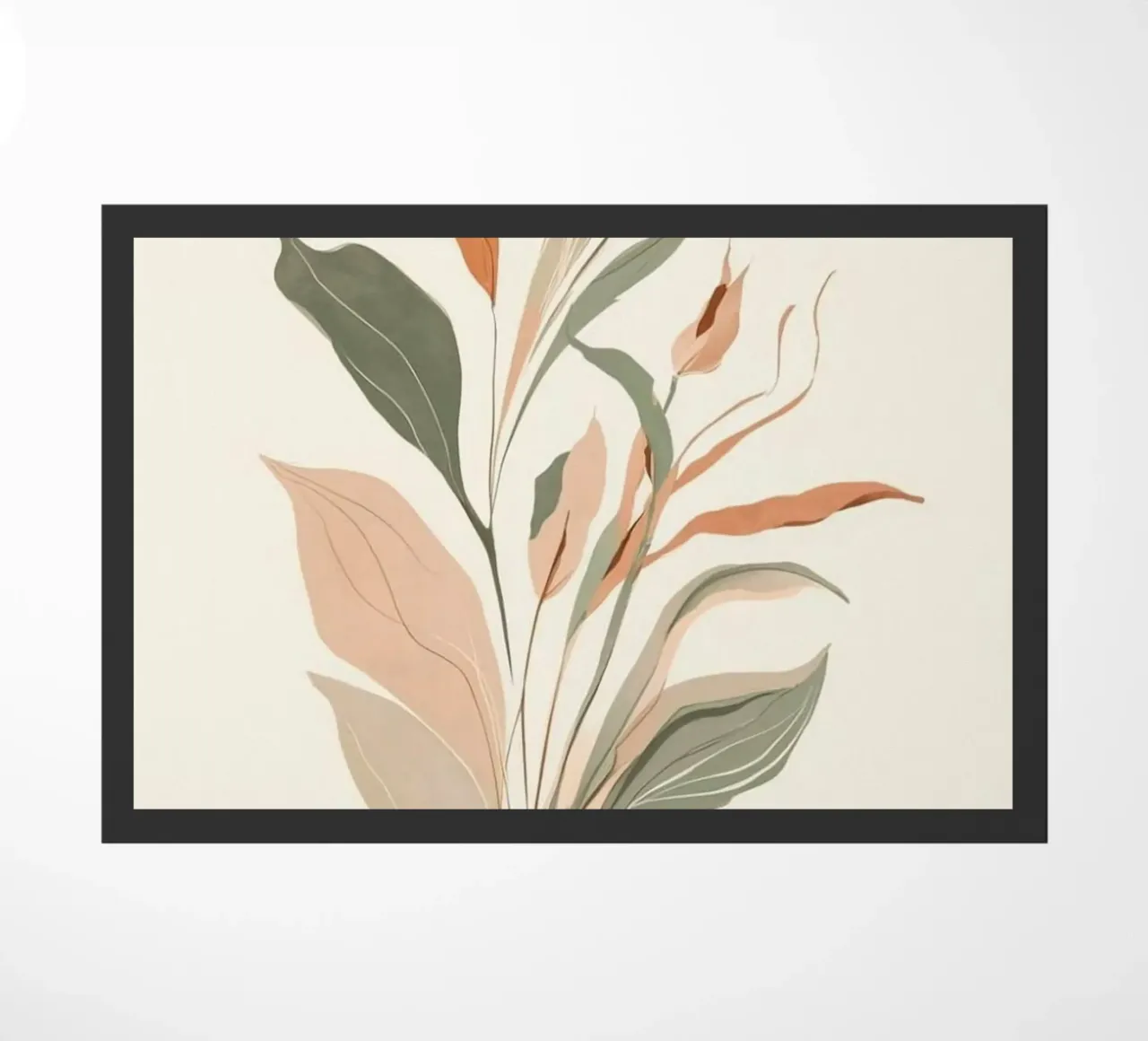 minimal leaf branch zerbino da melts