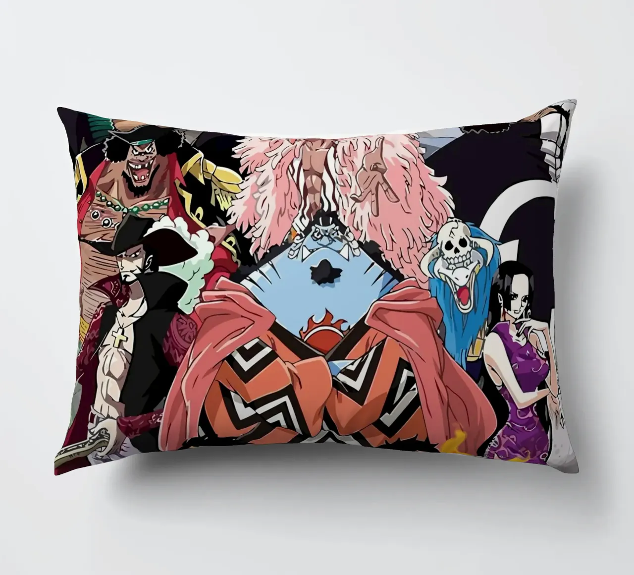 One Piece Characters cuscino da Dumery Art