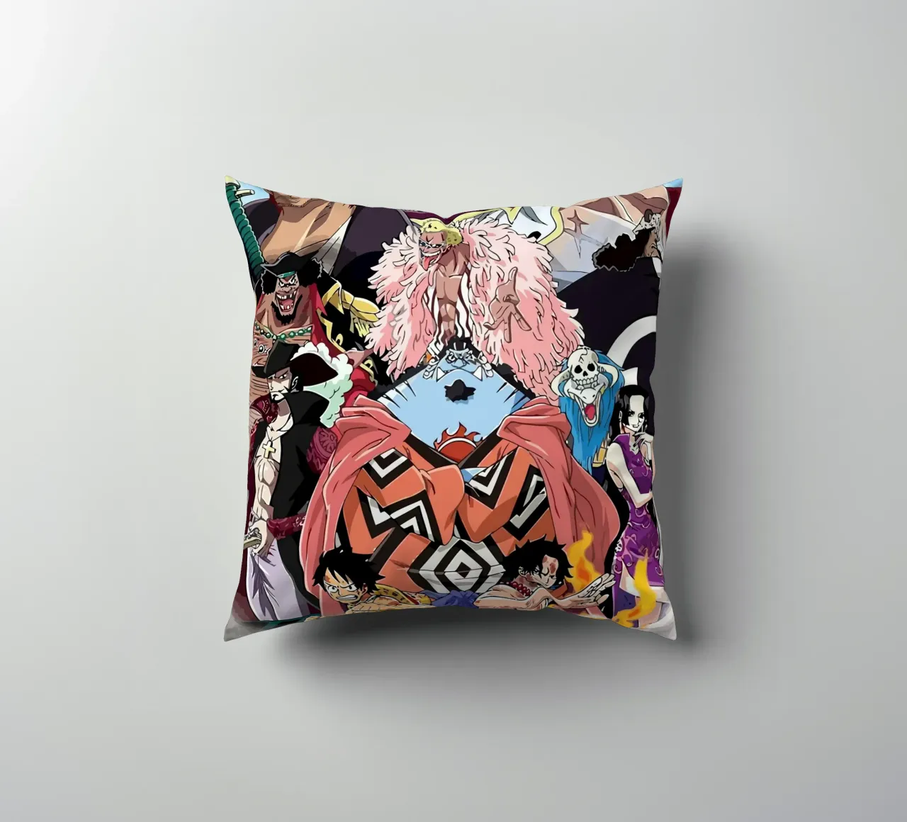 One Piece Characters cuscino da Dumery Art