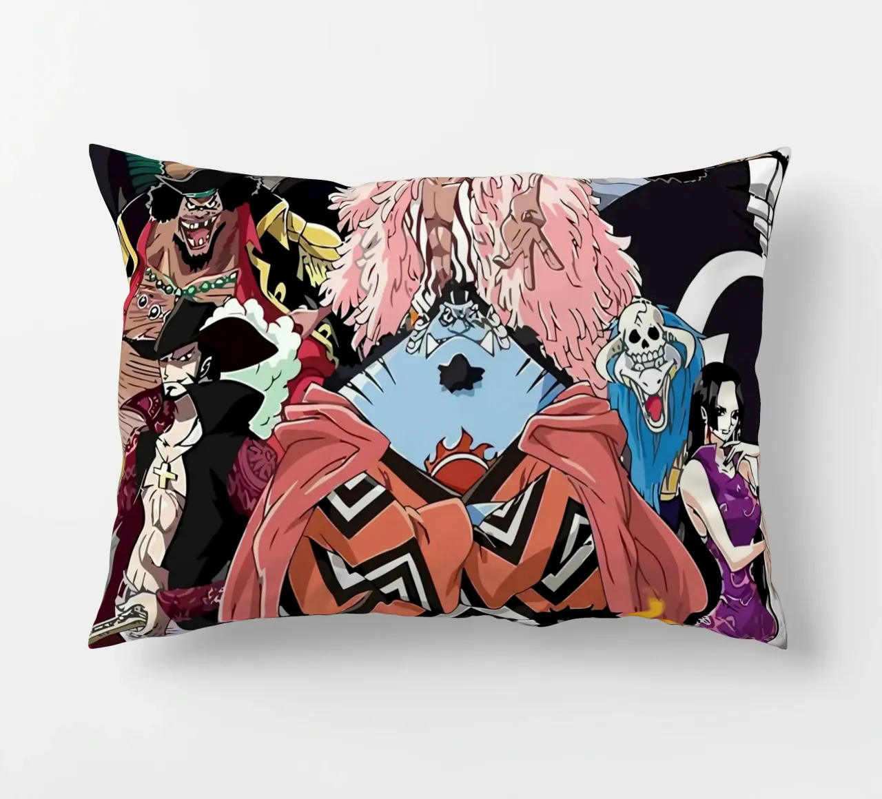 One Piece Characters cuscino da Dumery Art