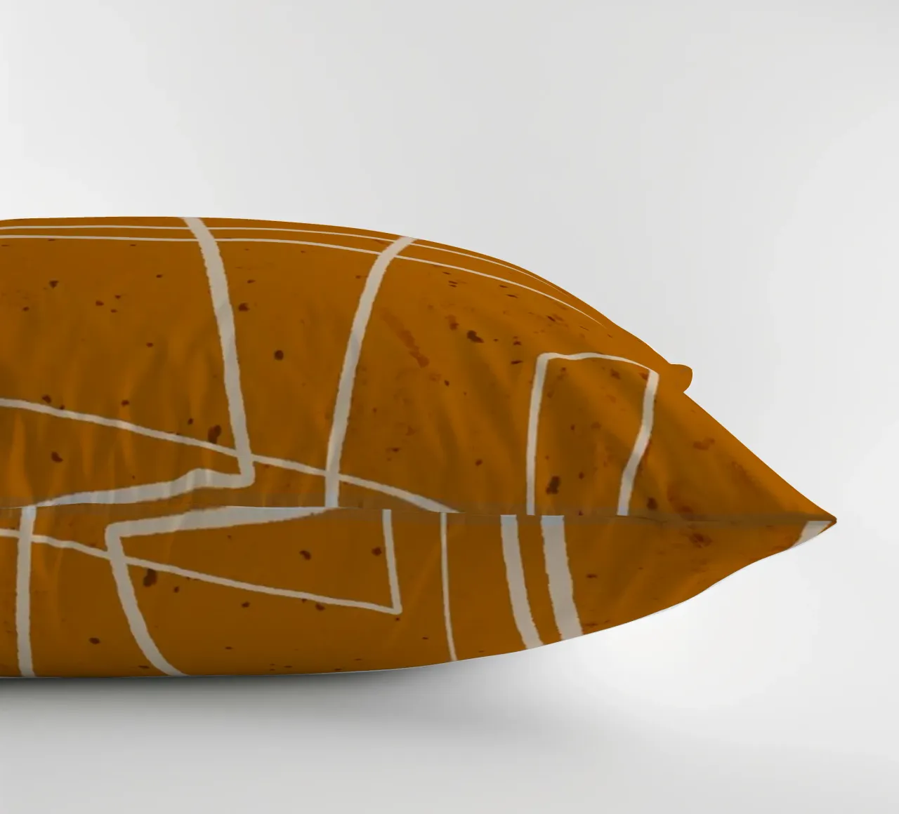 Angular Lines No 10 coussin de treechild