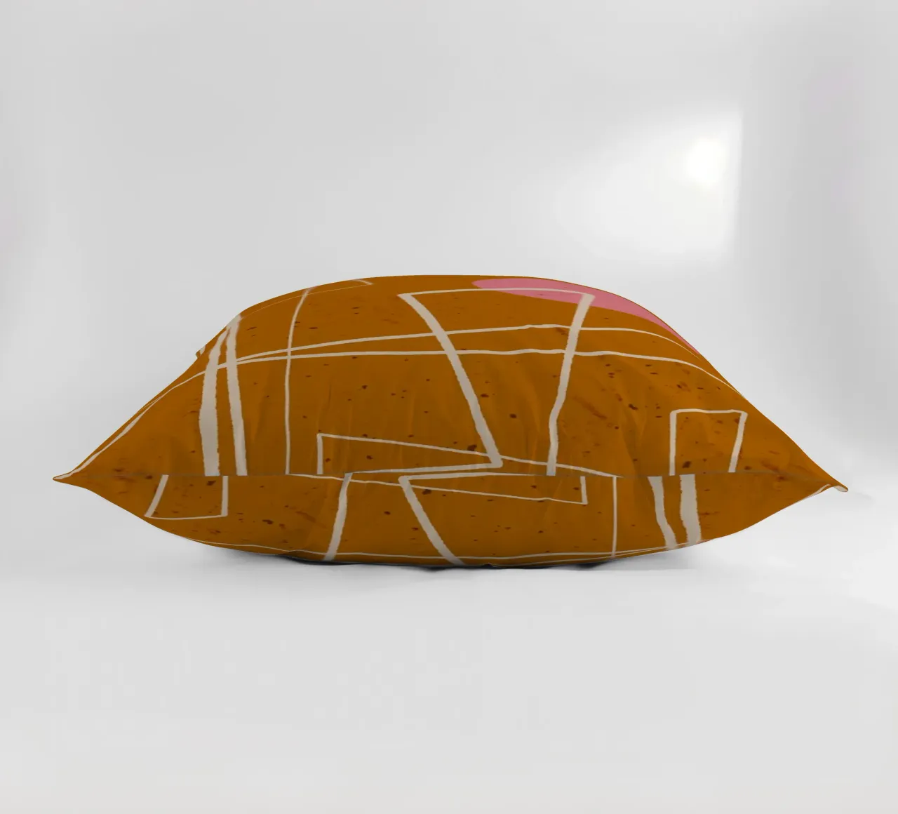 Angular Lines No 10 kussen van treechild