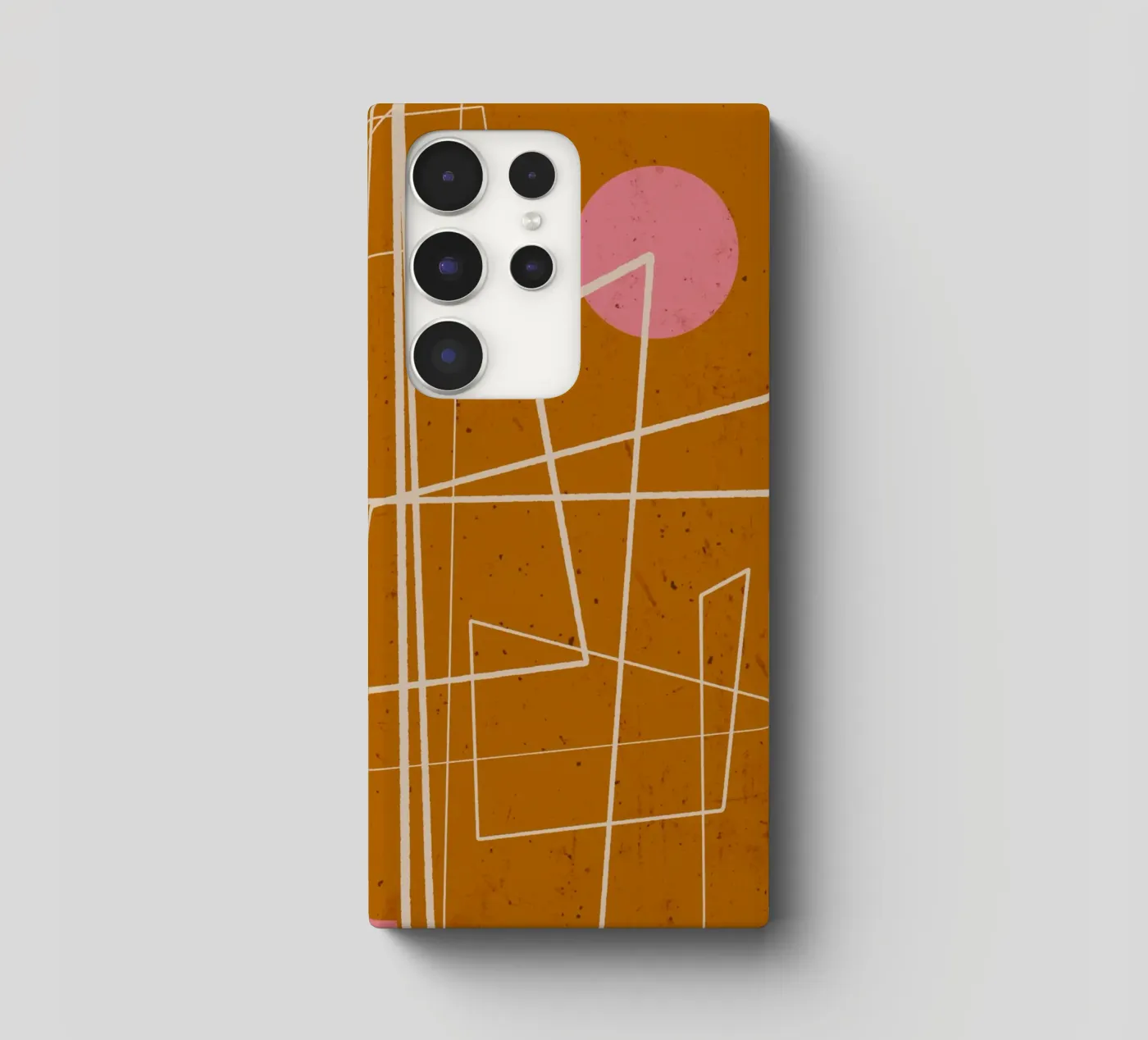 Angular Lines No 10 cover samsung da treechild