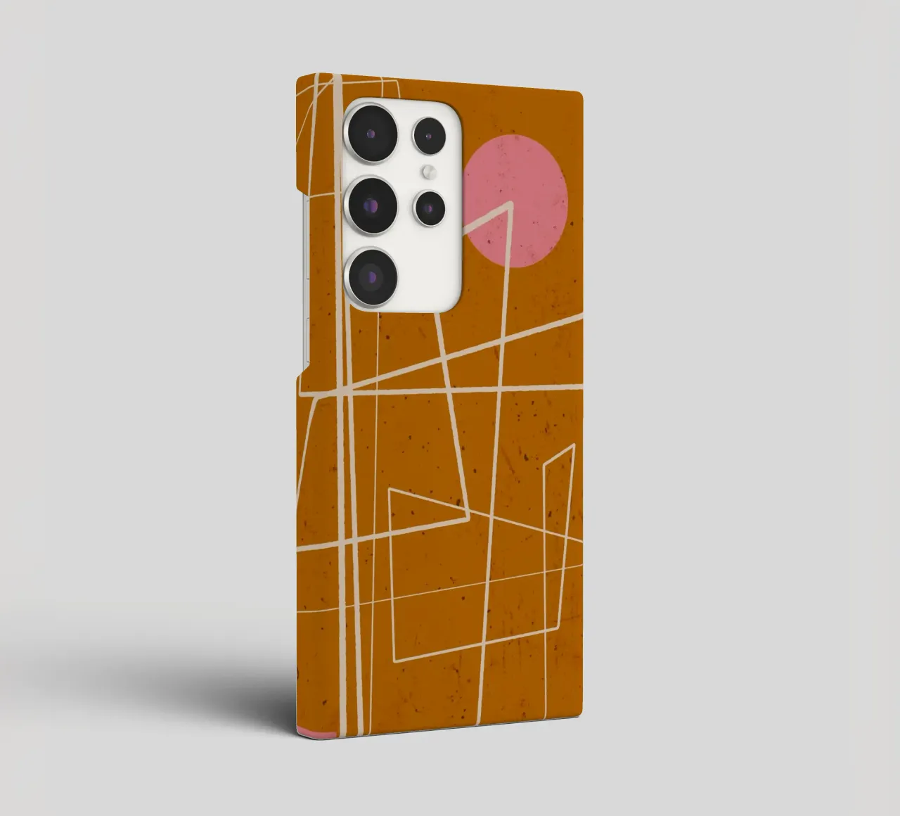 Angular Lines No 10 cover samsung da treechild