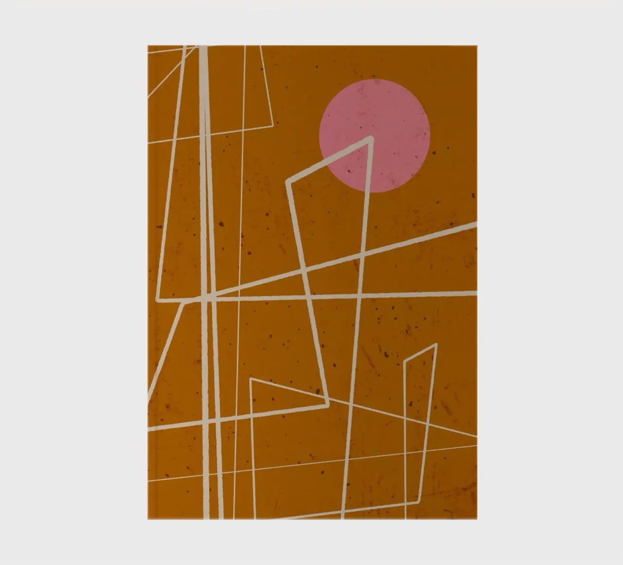 Angular Lines No 10 diario da treechild
