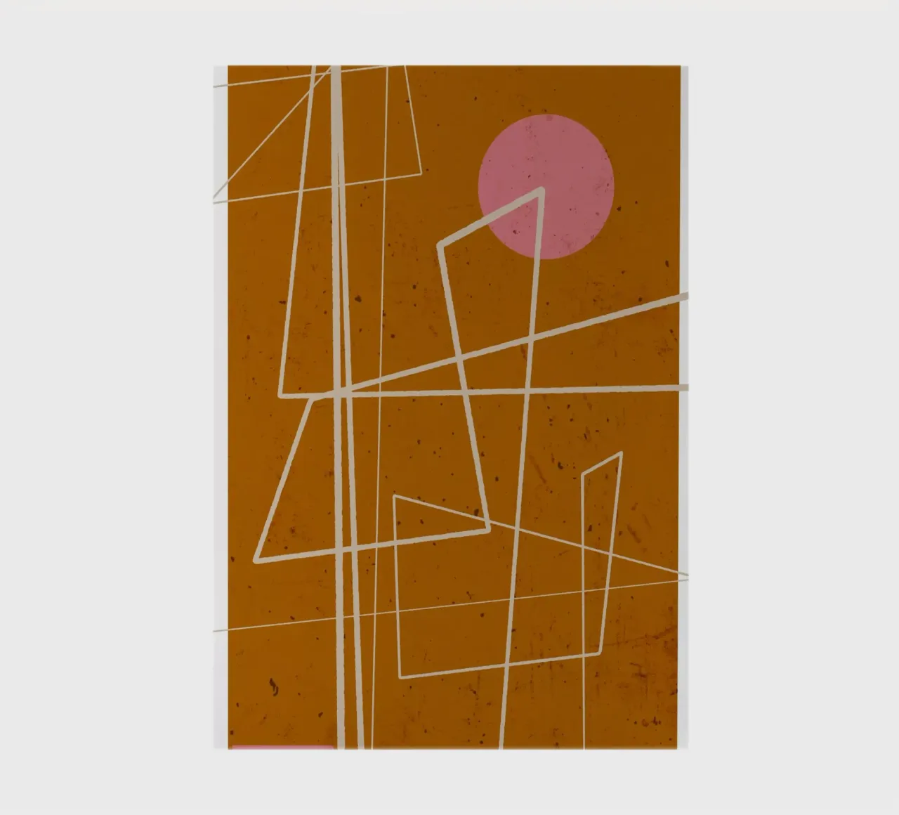 Angular Lines No 10 diario da treechild