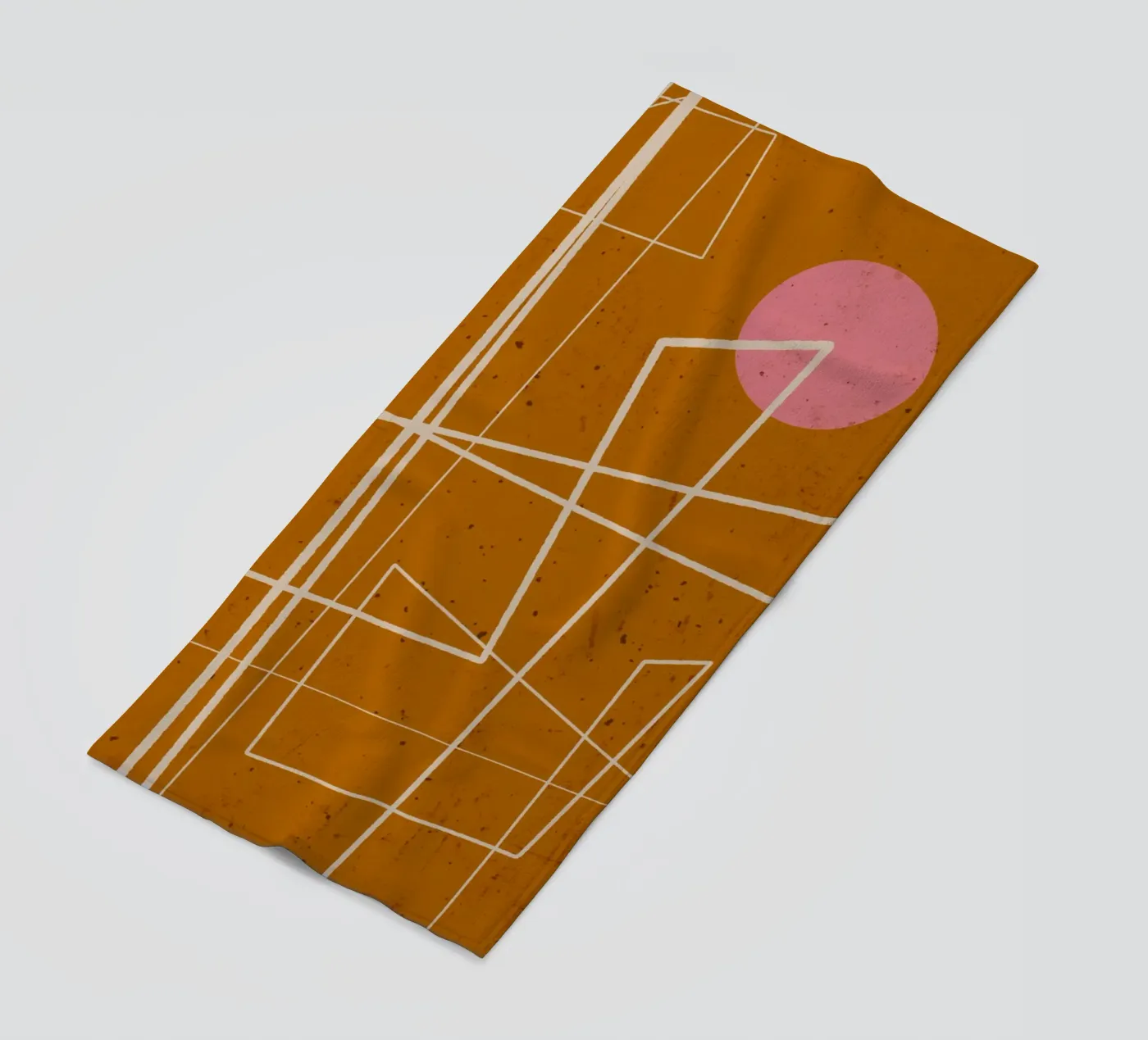 Angular Lines No 10 telo mare da treechild