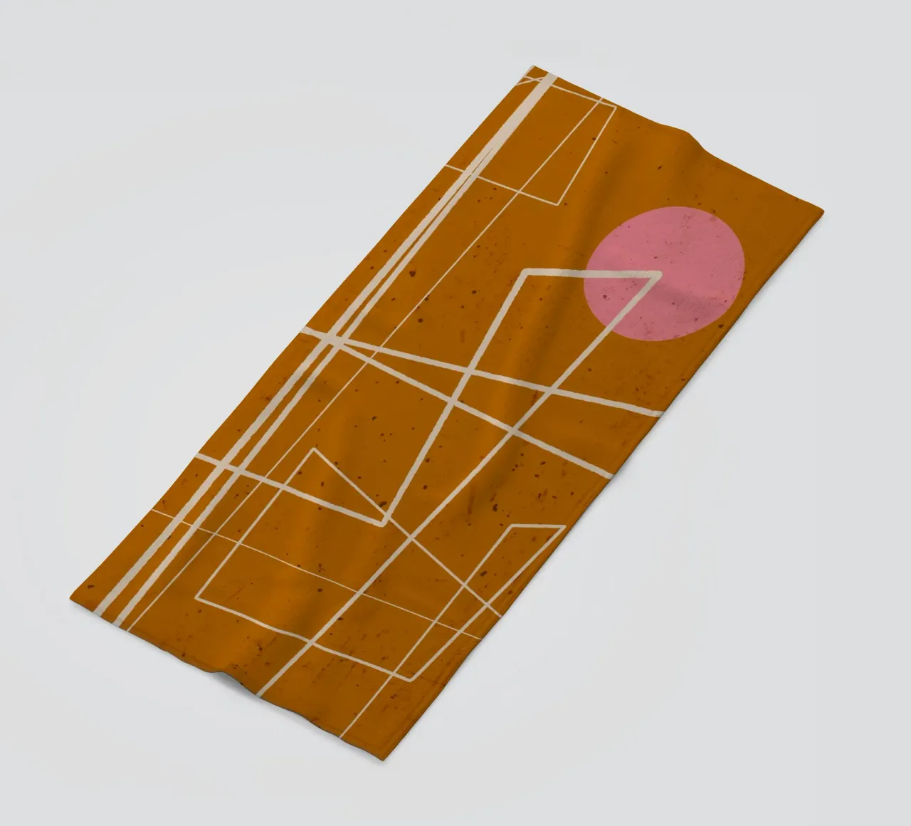 Angular Lines No 10 telo mare da treechild