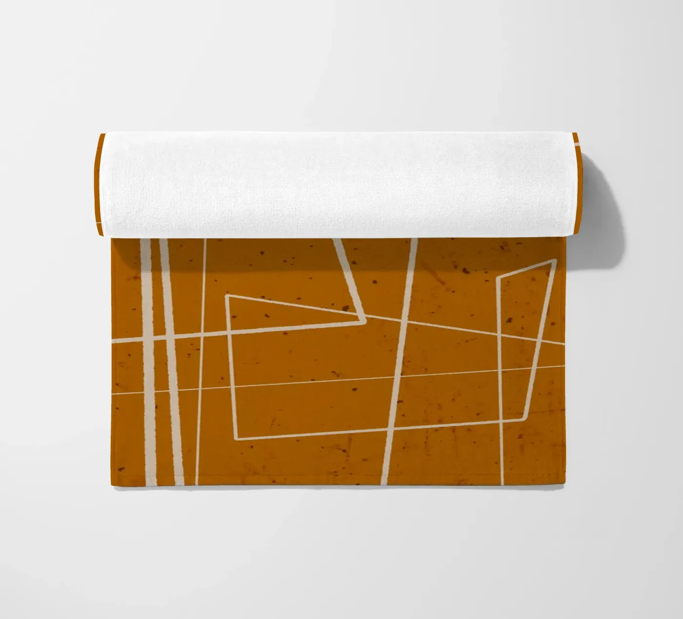 Angular Lines No 10 telo mare da treechild