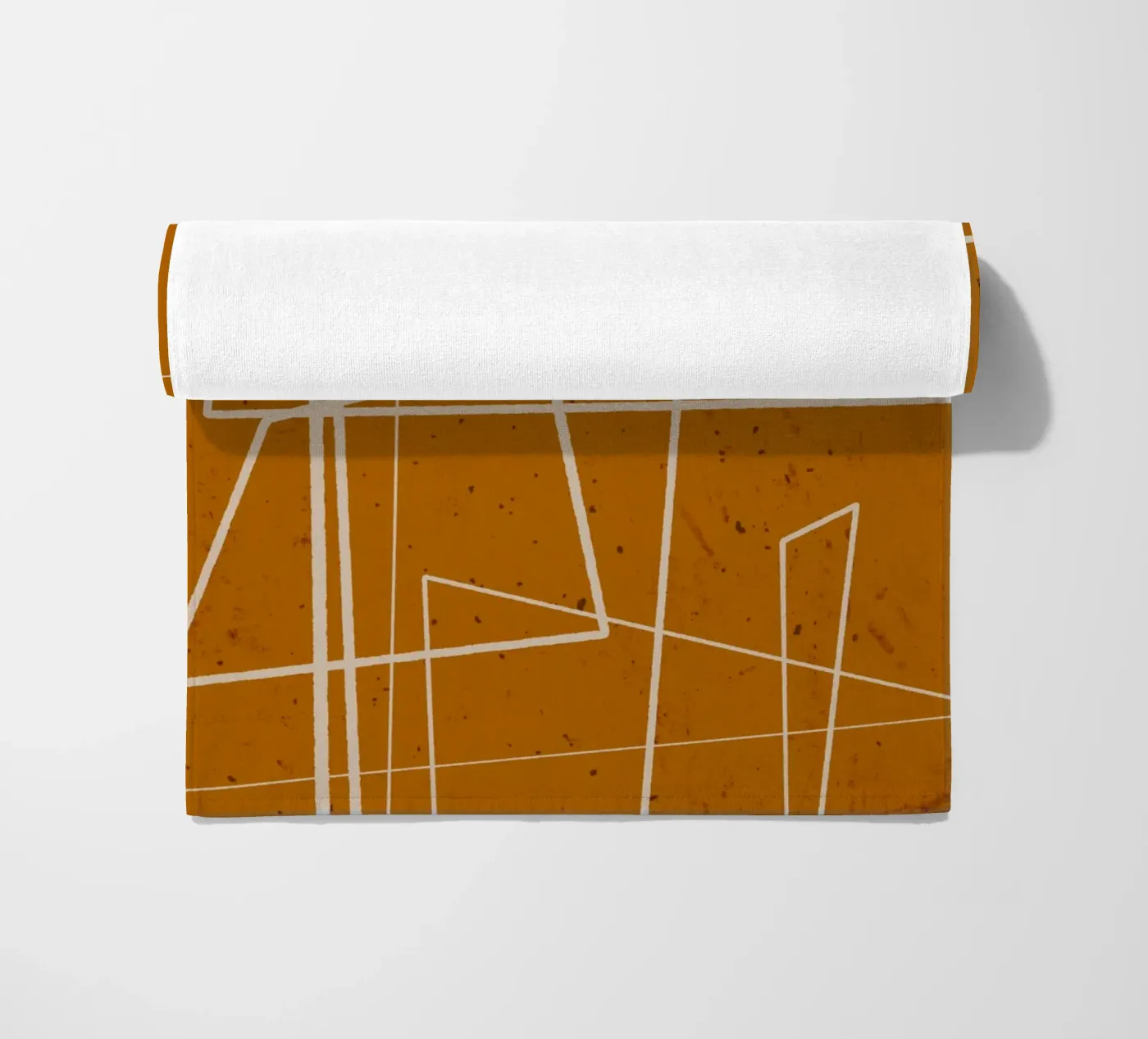 Angular Lines No 10 telo mare da treechild