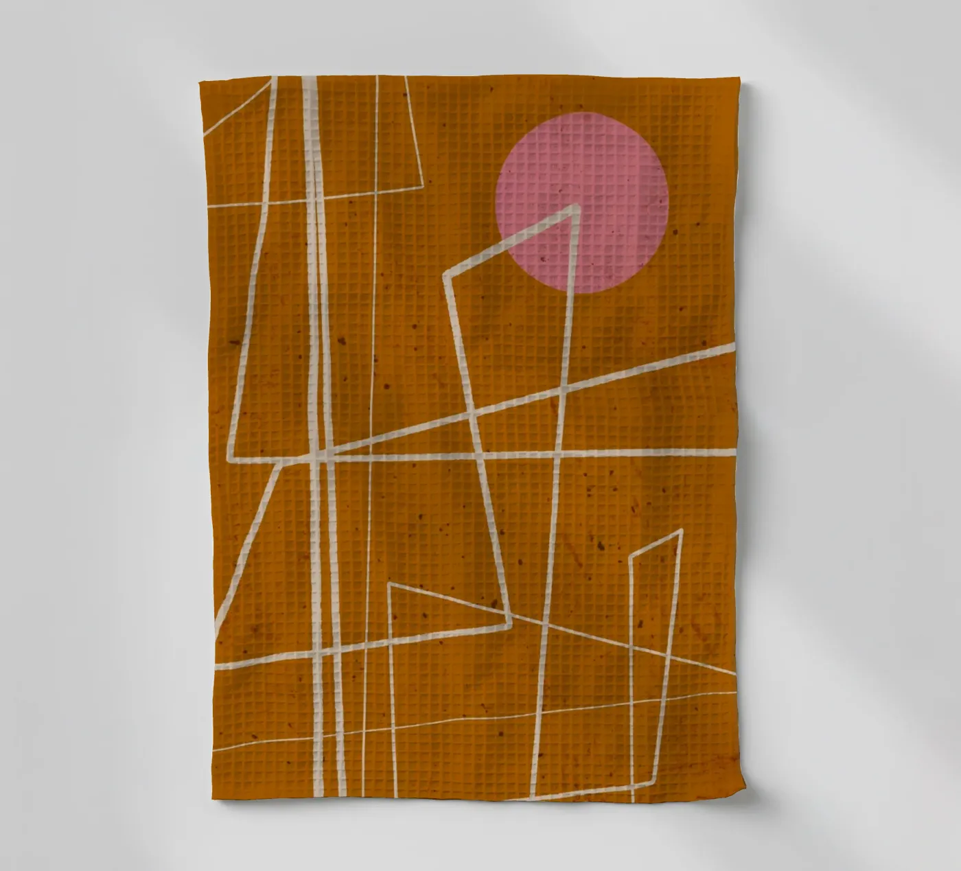 Angular Lines No 10 torchon de treechild