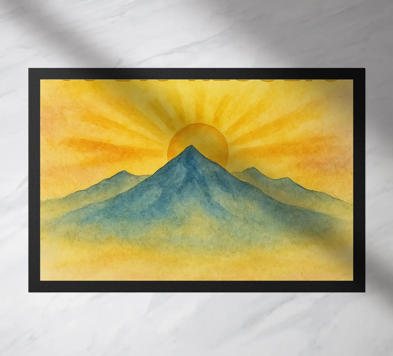 a little progress each day can add up to big result doormat by cepeducks