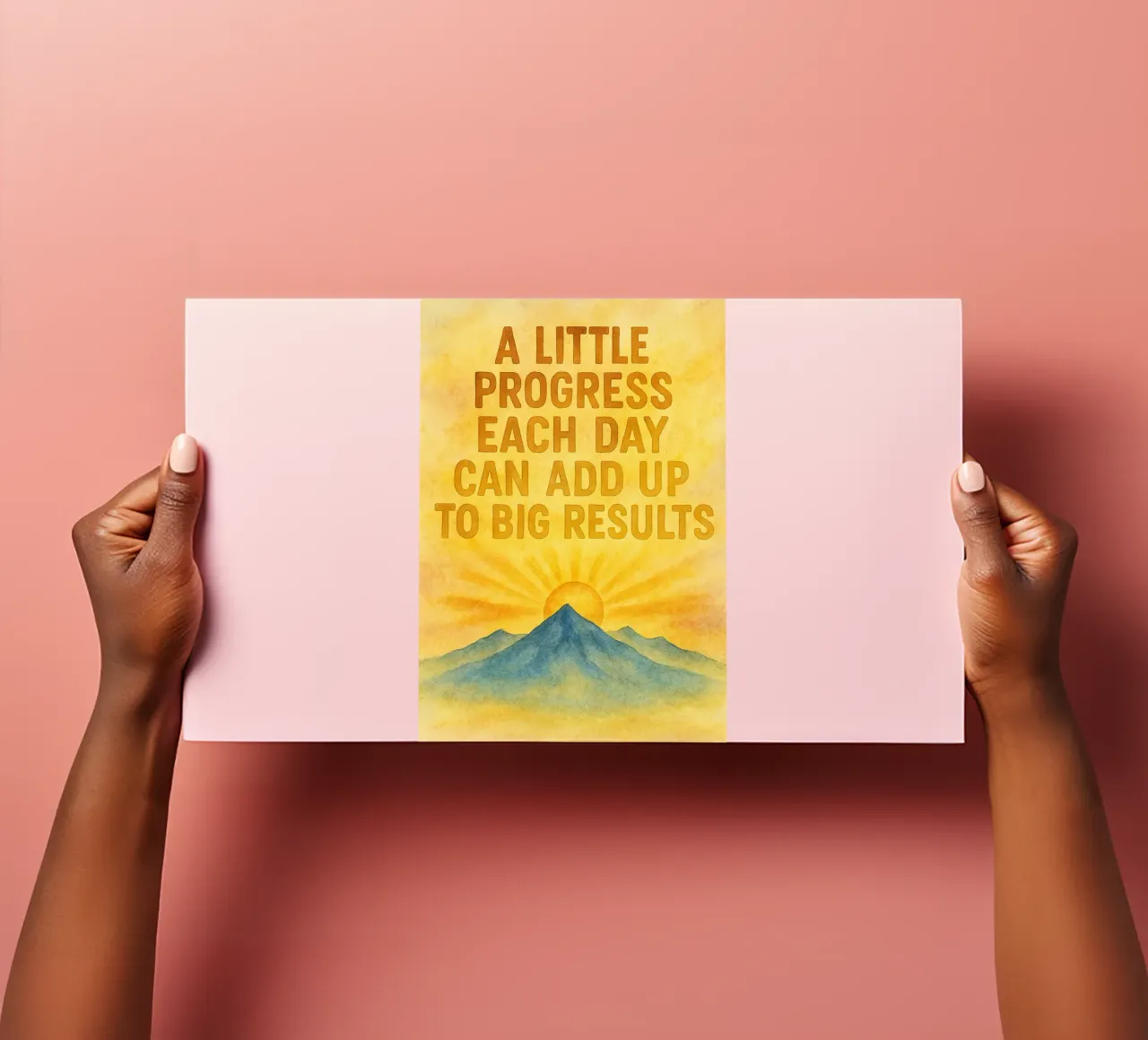 a little progress each day can add up to big result sticker sheet by cepeducks