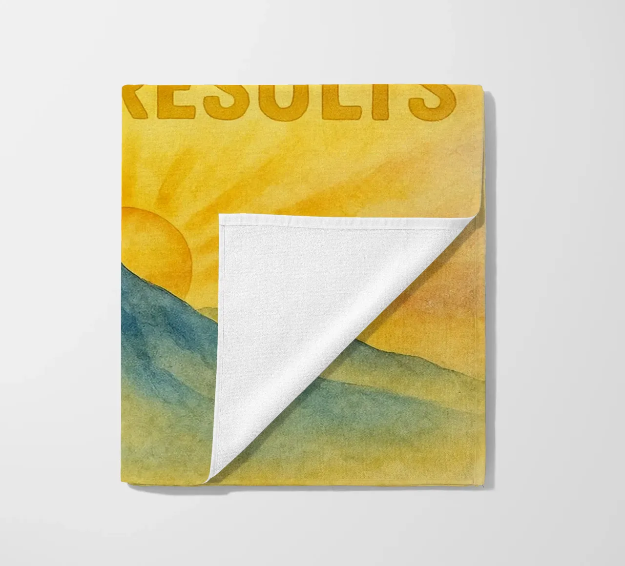 a little progress each day can add up to big result beach towel by cepeducks