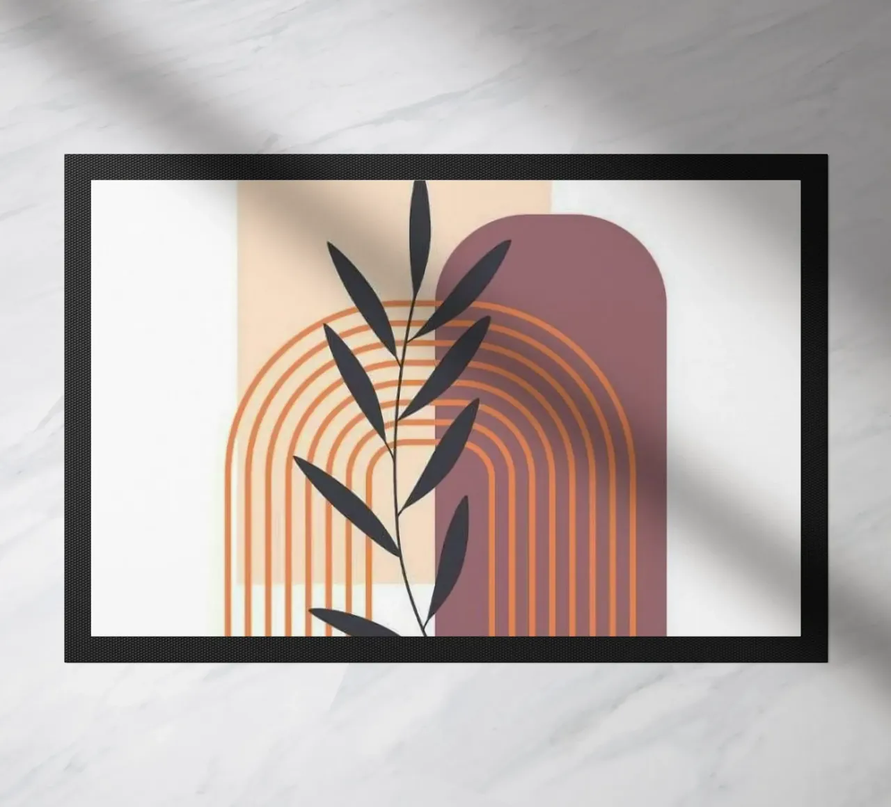 line shape in branch zerbino da melts