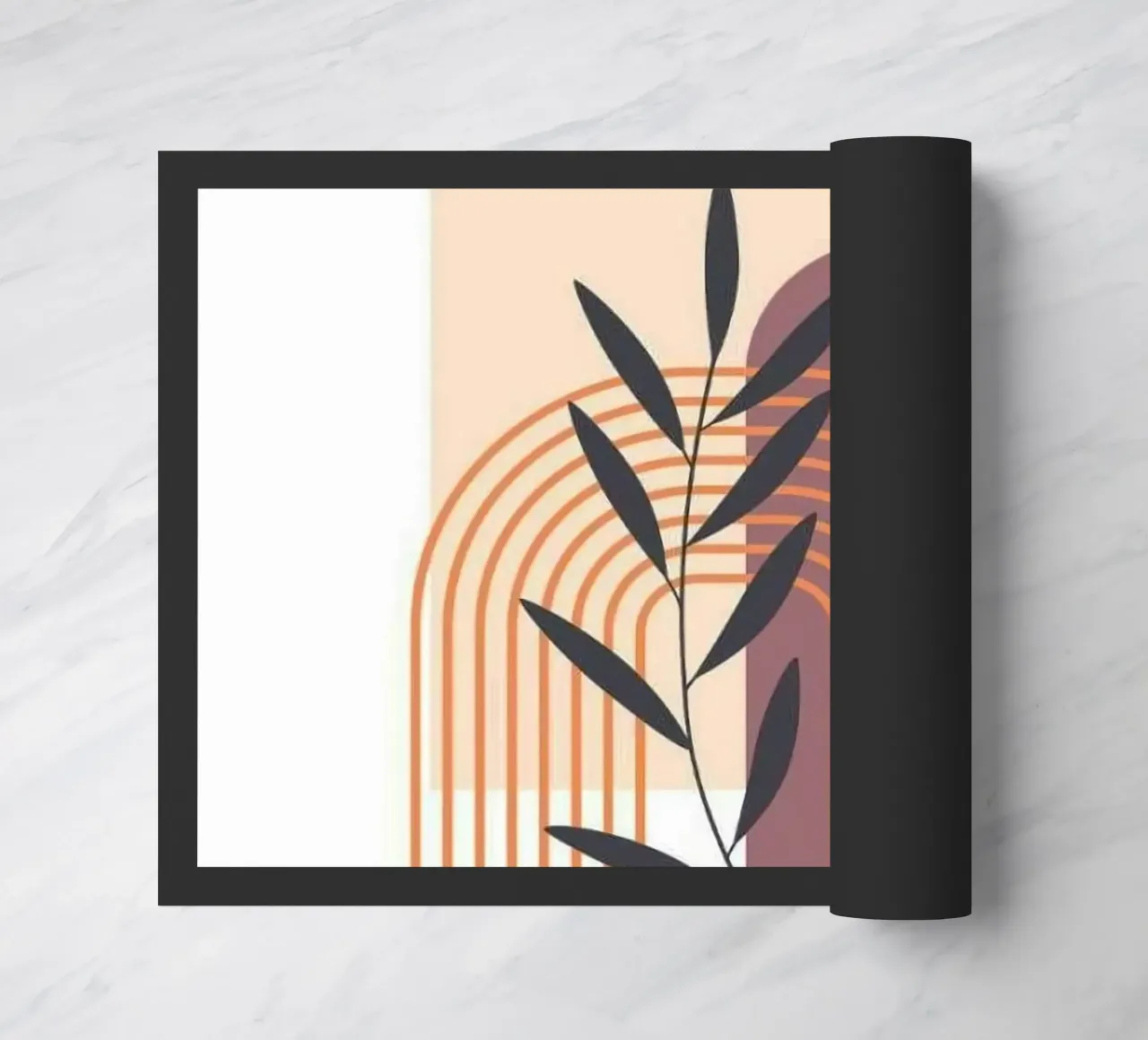 line shape in branch zerbino da melts