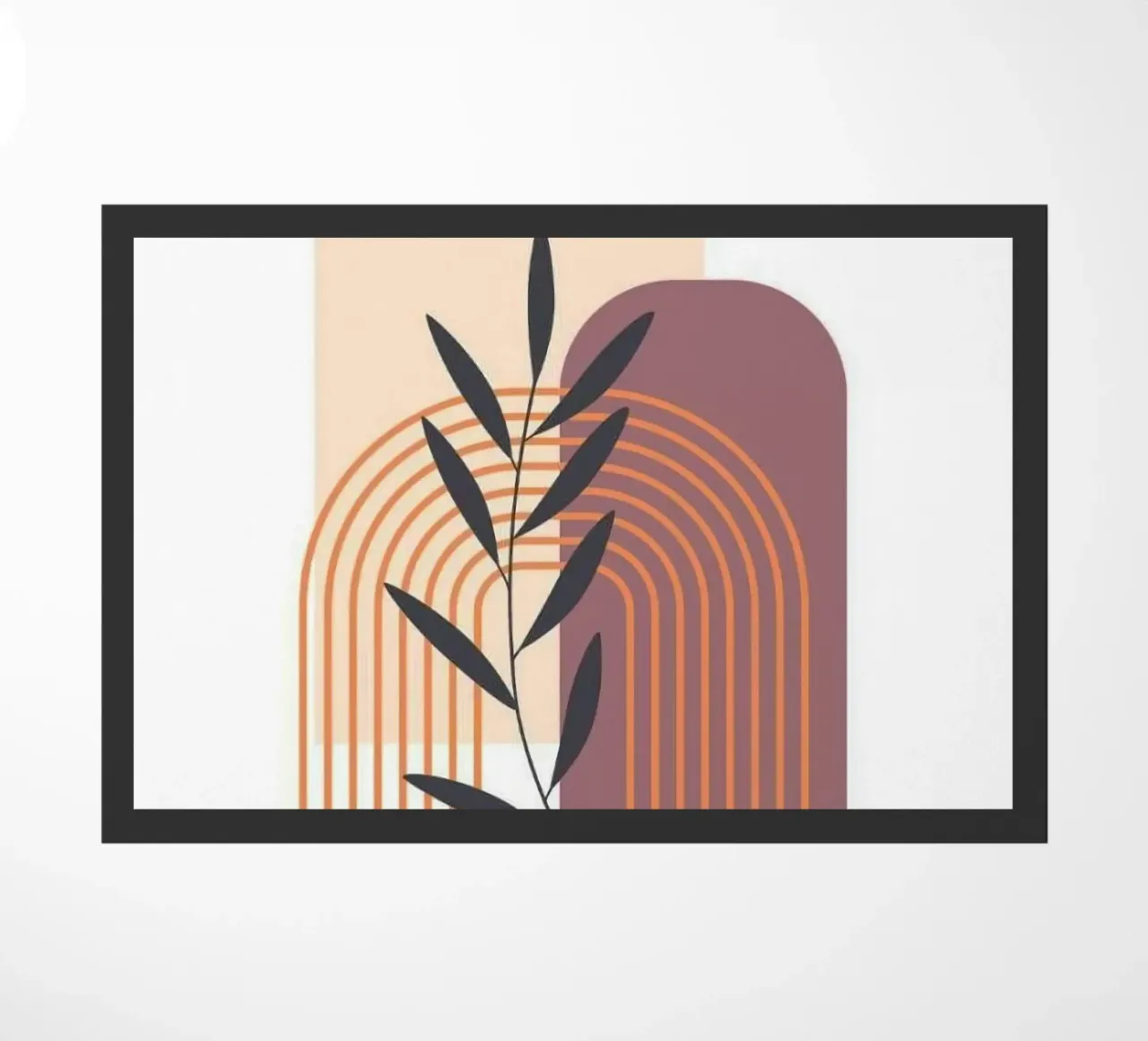 line shape in branch zerbino da melts
