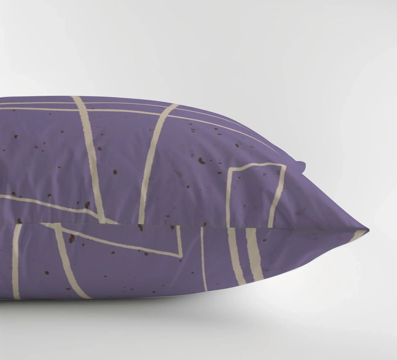 Angular Lines No 12 cuscino da treechild