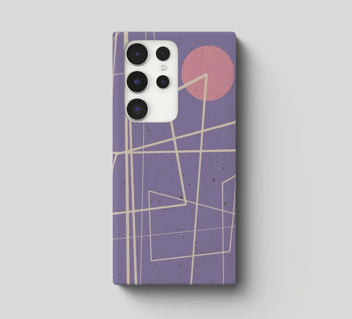 Angular Lines No 12 coque samsung de treechild