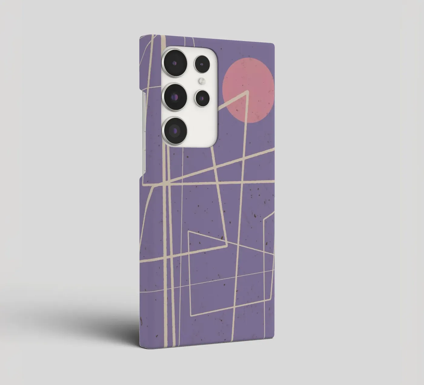 Angular Lines No 12 coque samsung de treechild