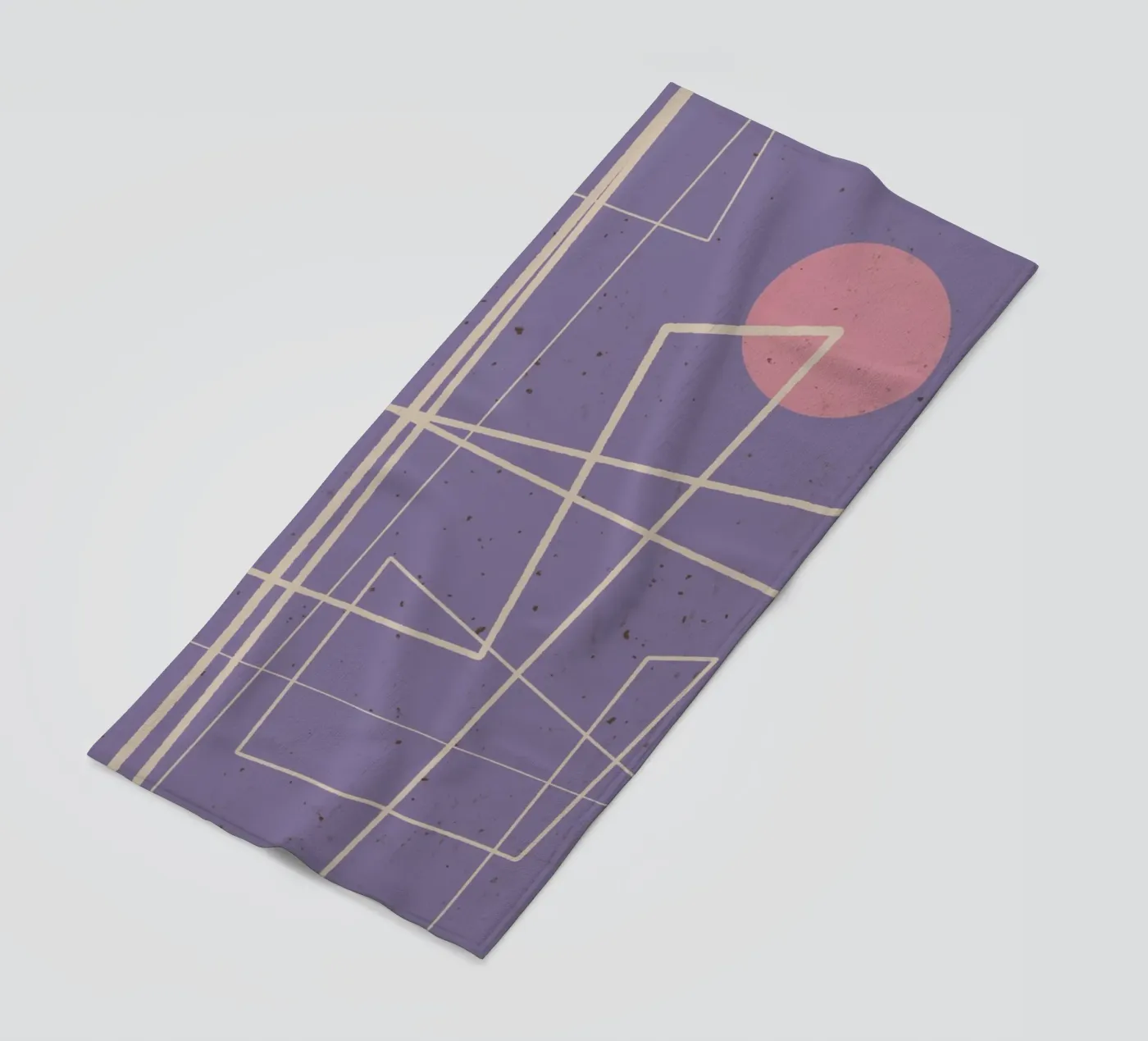 Angular Lines No 12 telo mare da treechild