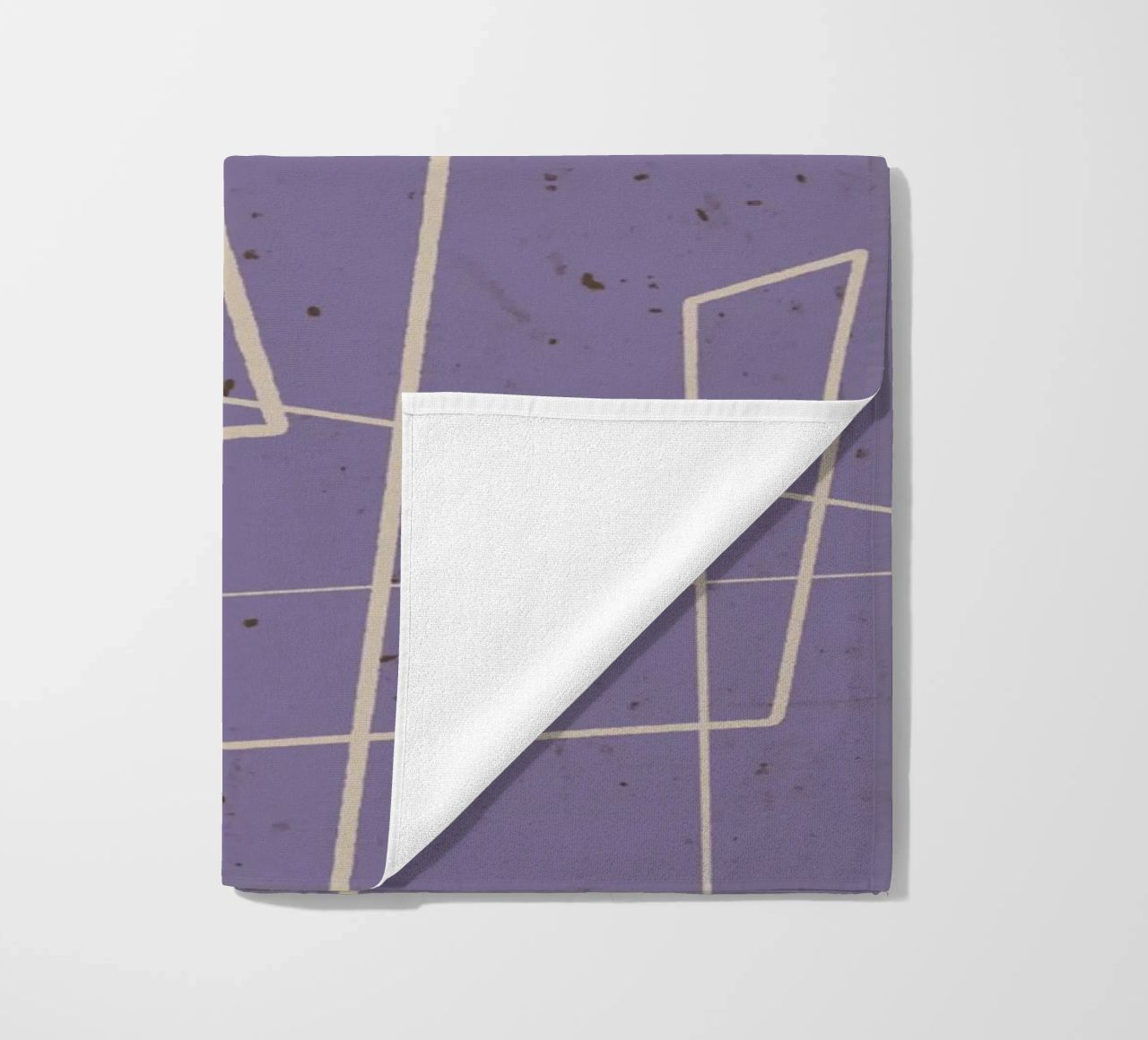 Angular Lines No 12 telo mare da treechild