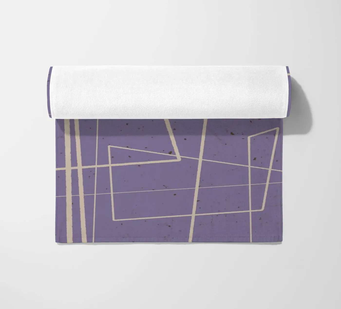 Angular Lines No 12 telo mare da treechild