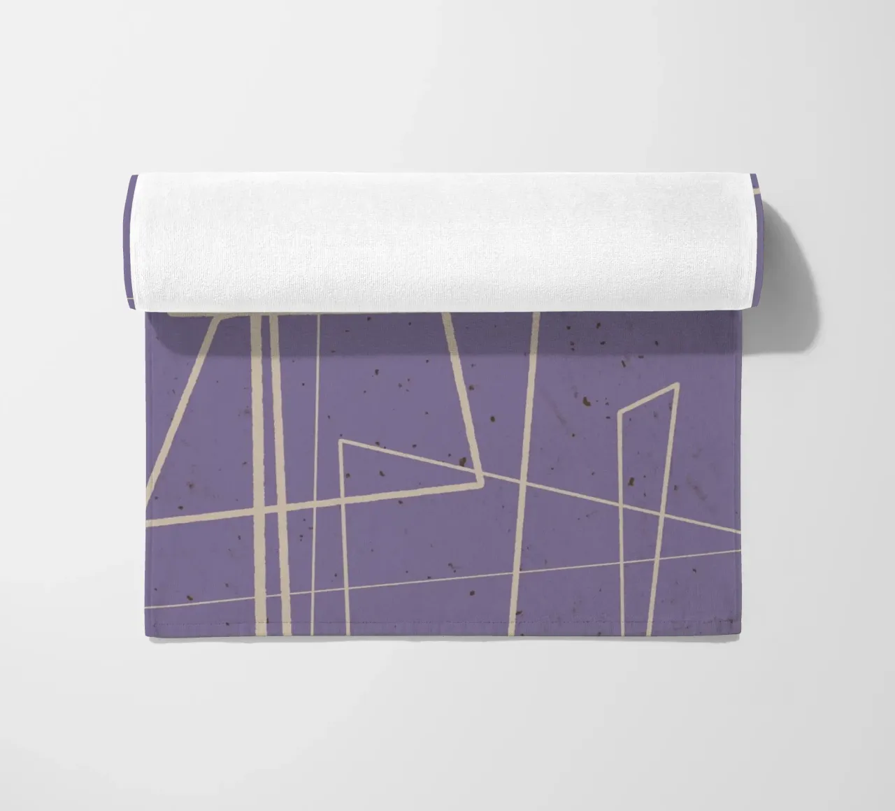 Angular Lines No 12 telo mare da treechild