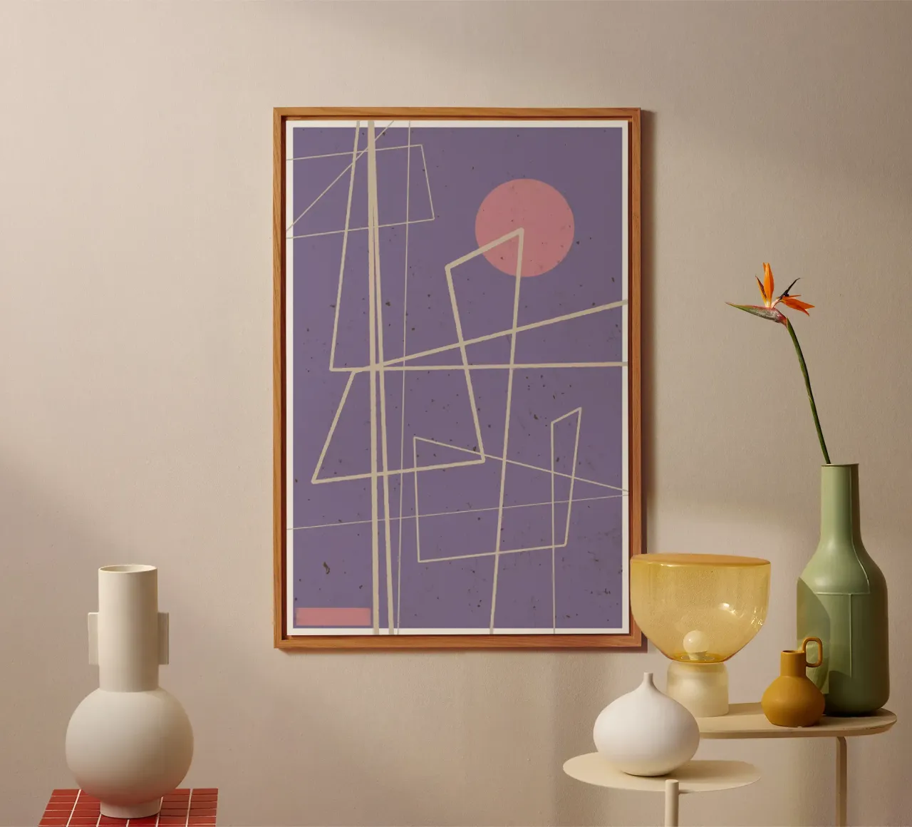 Angular Lines No 12 pannello forex da treechild