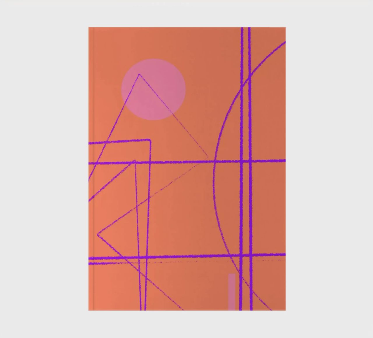 Angular Lines No 11 diario da treechild