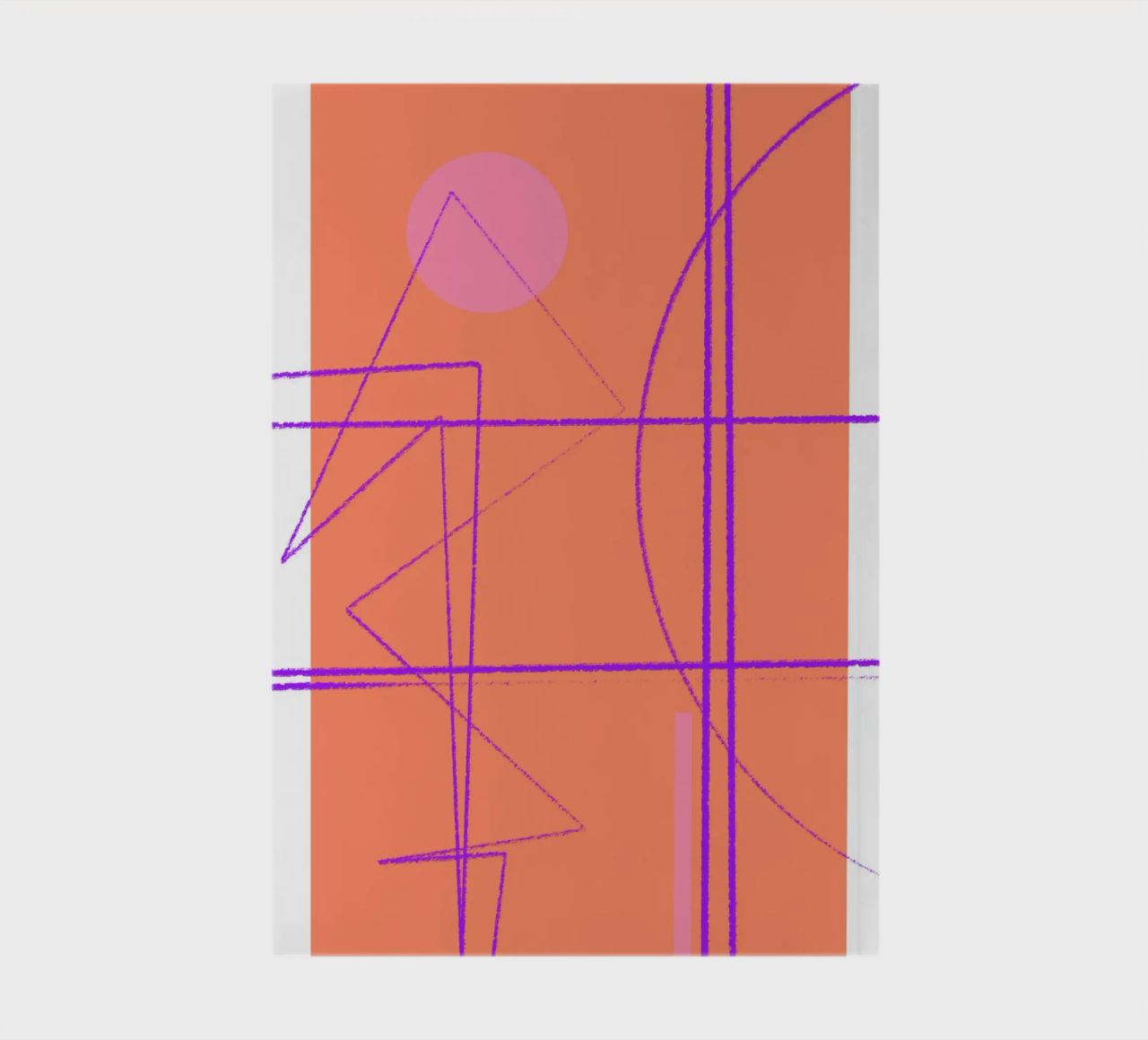 Angular Lines No 11 diario da treechild