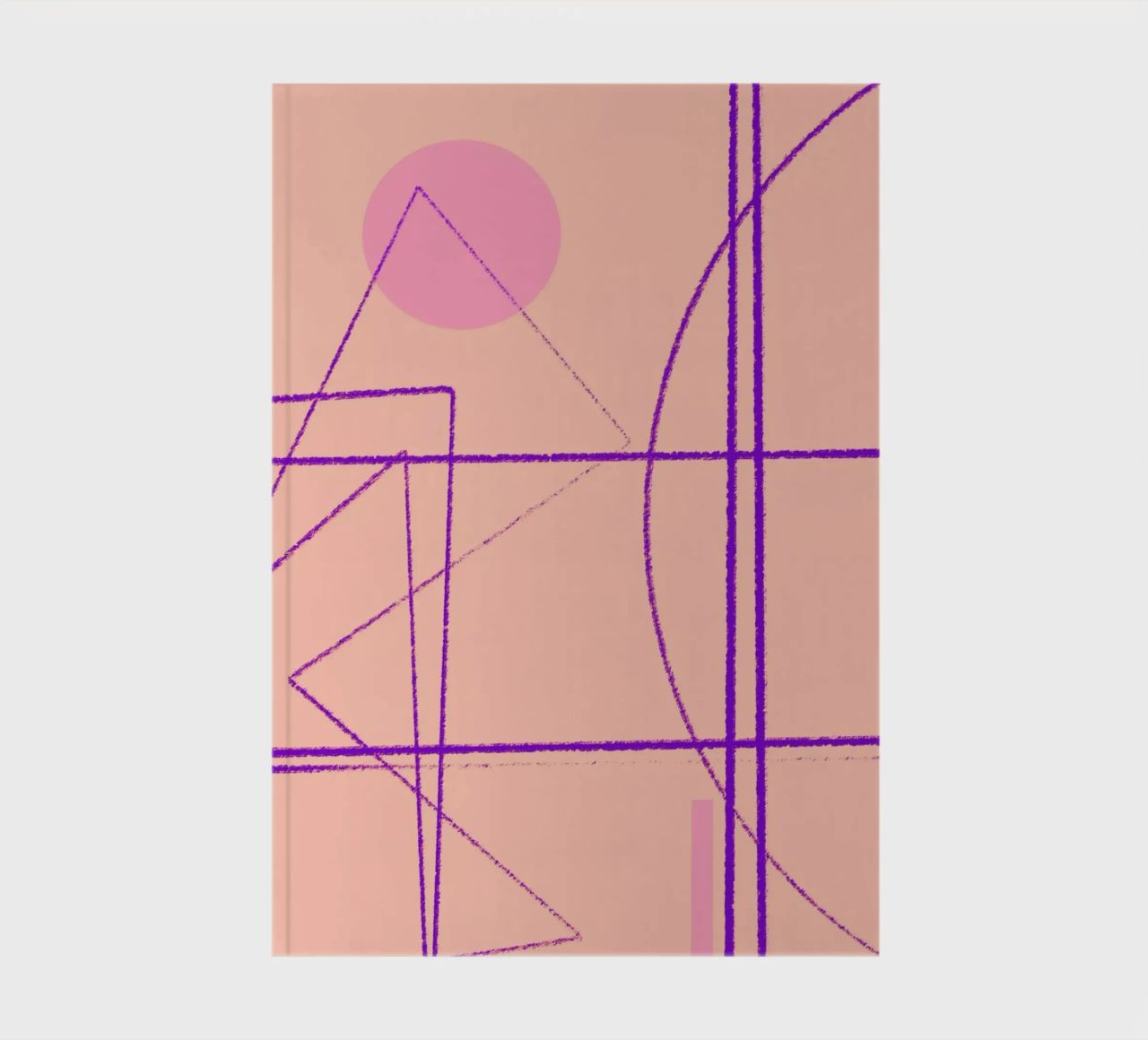 Angular Lines No 14 diario da treechild