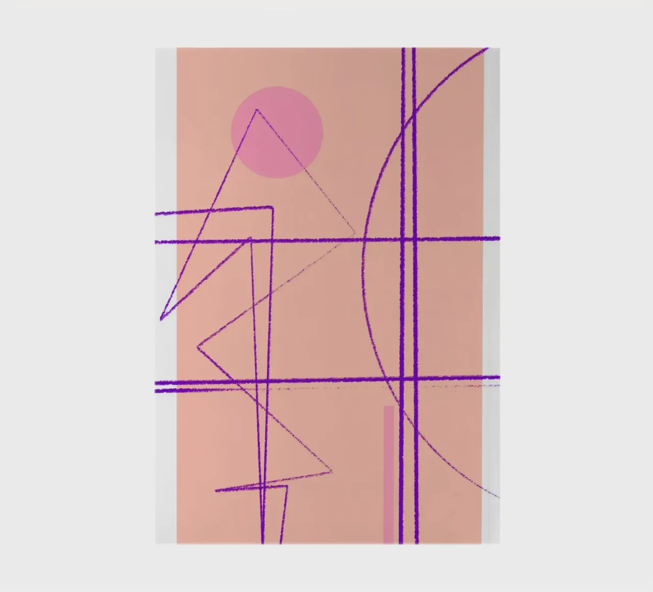 Angular Lines No 14 diario da treechild