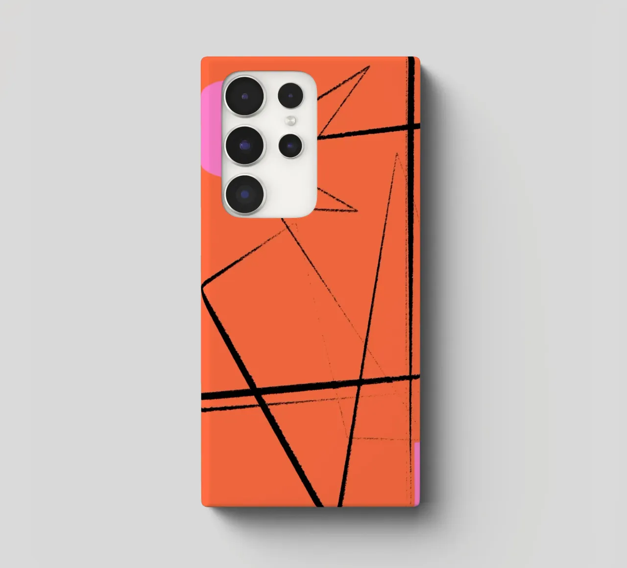 Angular Lines No 15 cover samsung da treechild