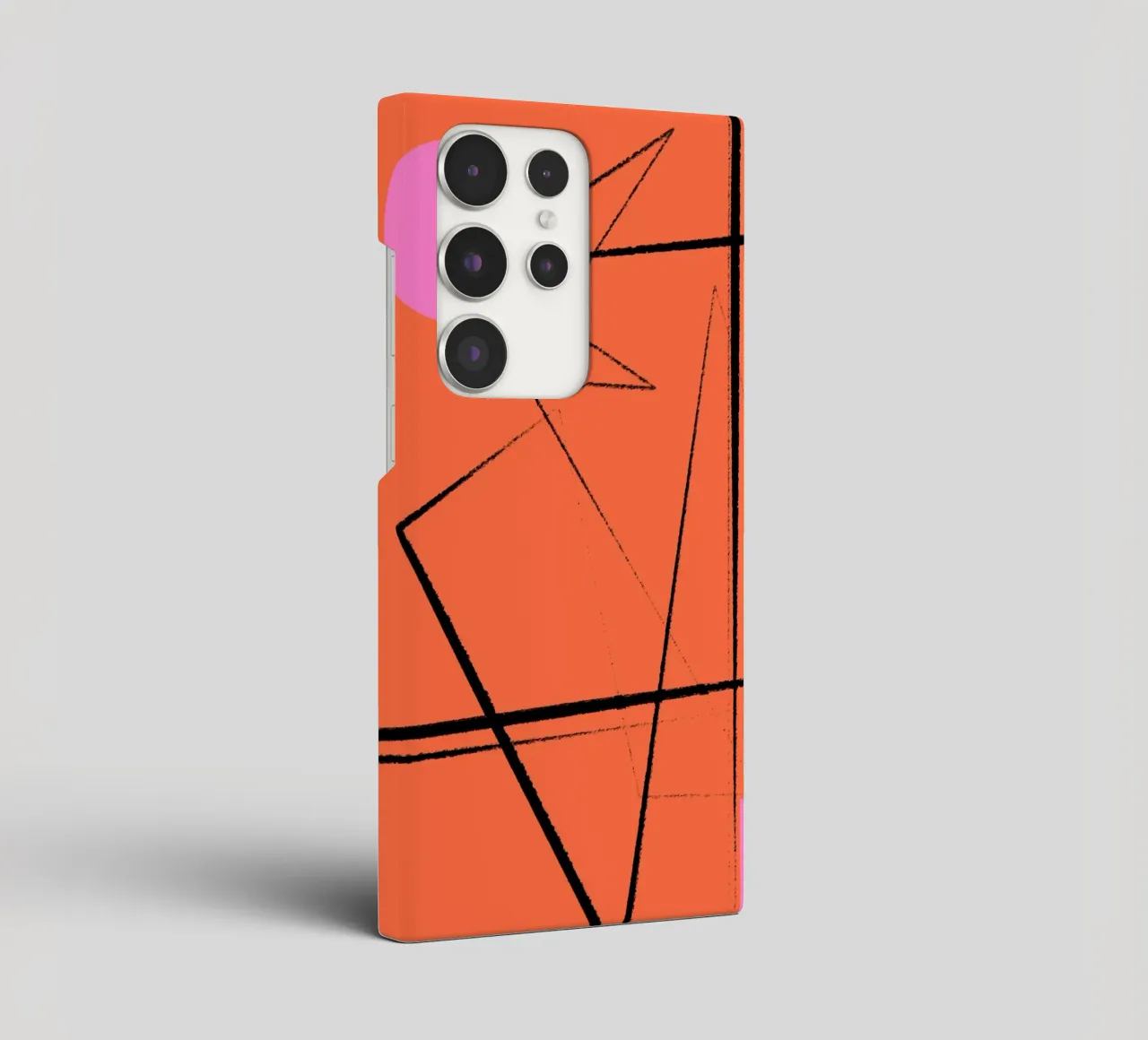Angular Lines No 15 cover samsung da treechild