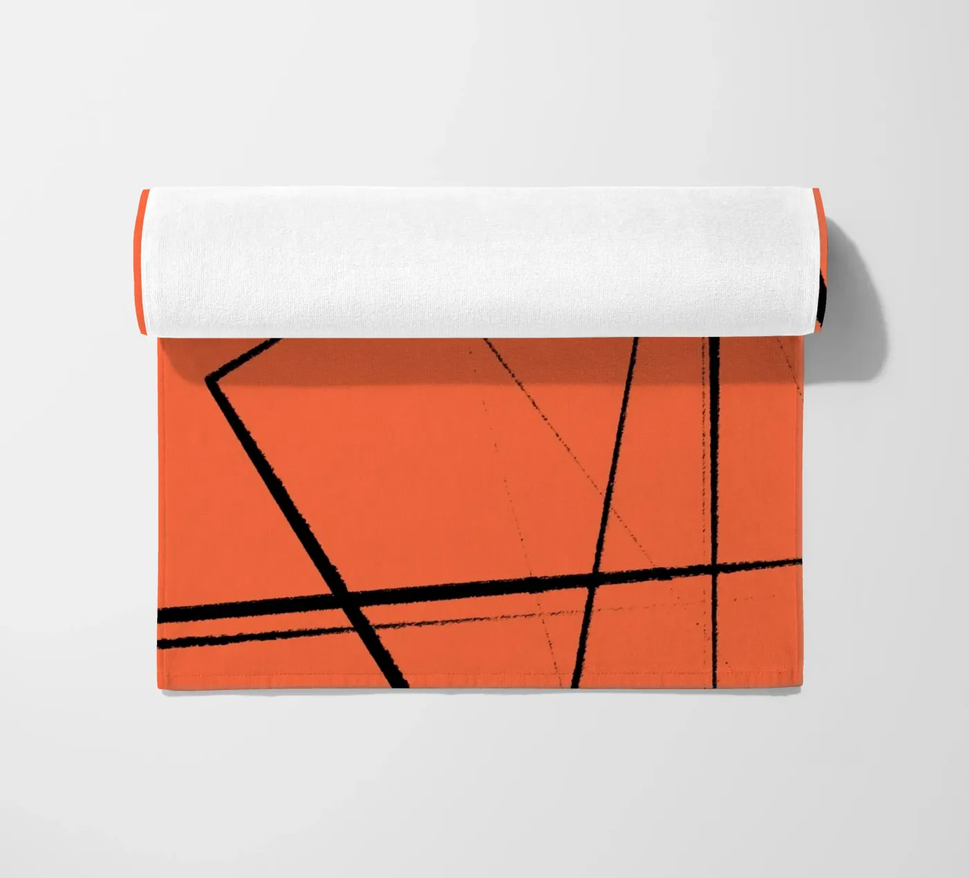 Angular Lines No 15 telo mare da treechild