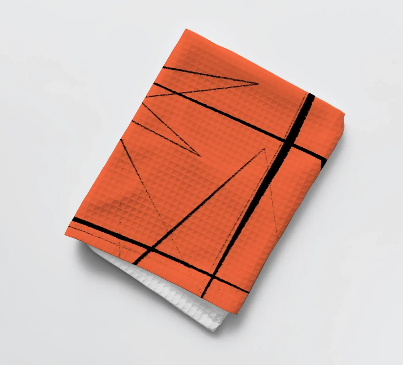 Angular Lines No 15 torchon de treechild