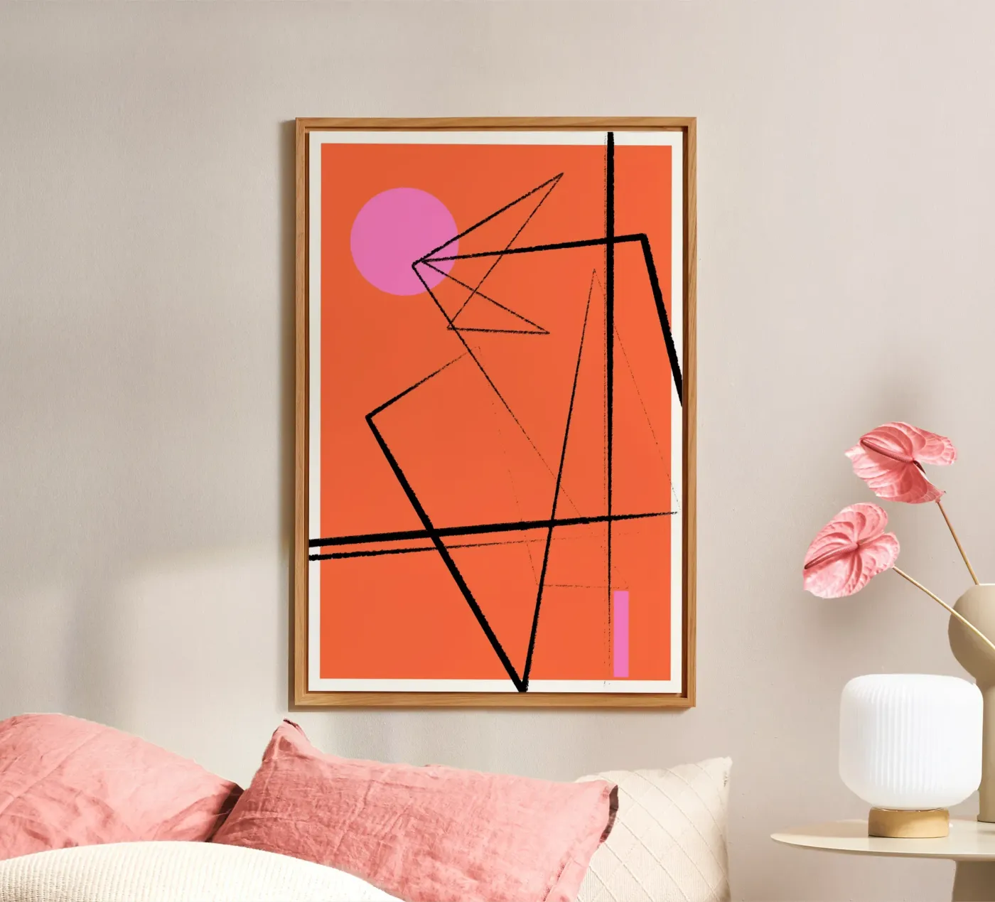 Angular Lines No 15 pannello forex da treechild