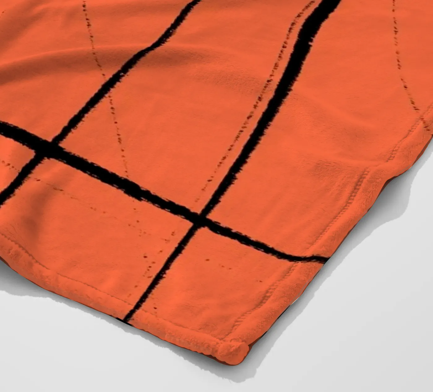 Angular Lines No 15 coperta in pile da treechild