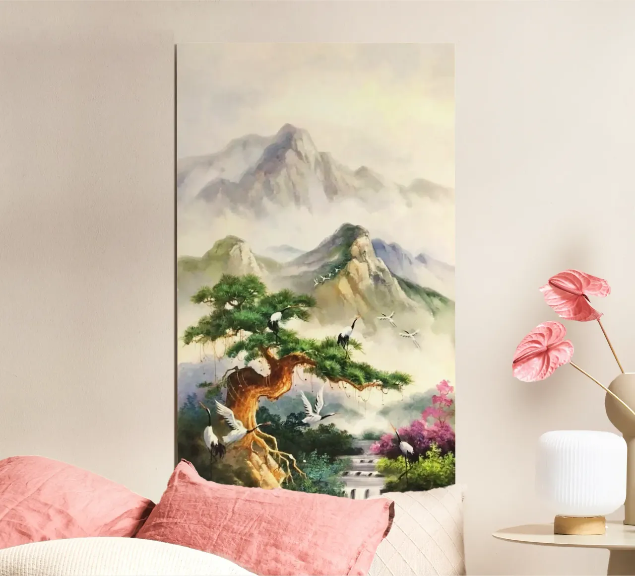 scene fairy poster da panada