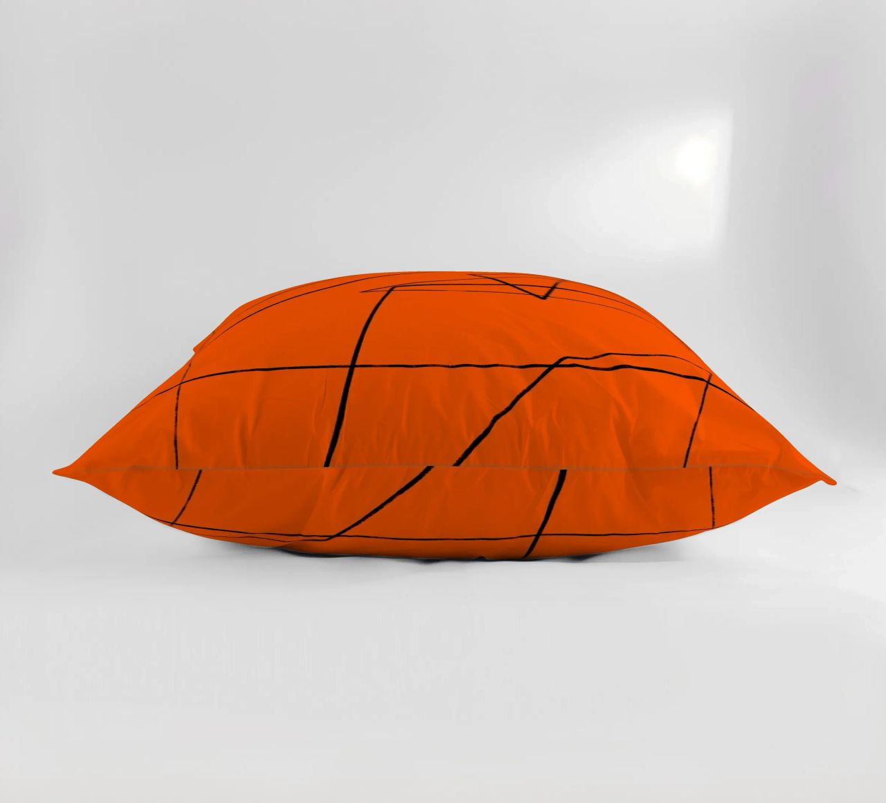 Angular Lines No 6 cuscino da treechild