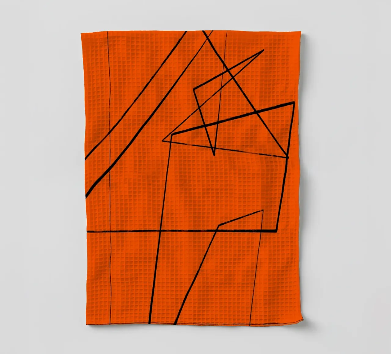 Angular Lines No 6 torchon de treechild