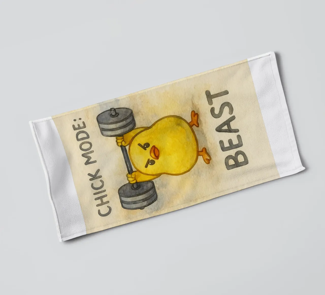 modalità pulcino bestia divertente anatra asciugamano da bagno da cepeducks