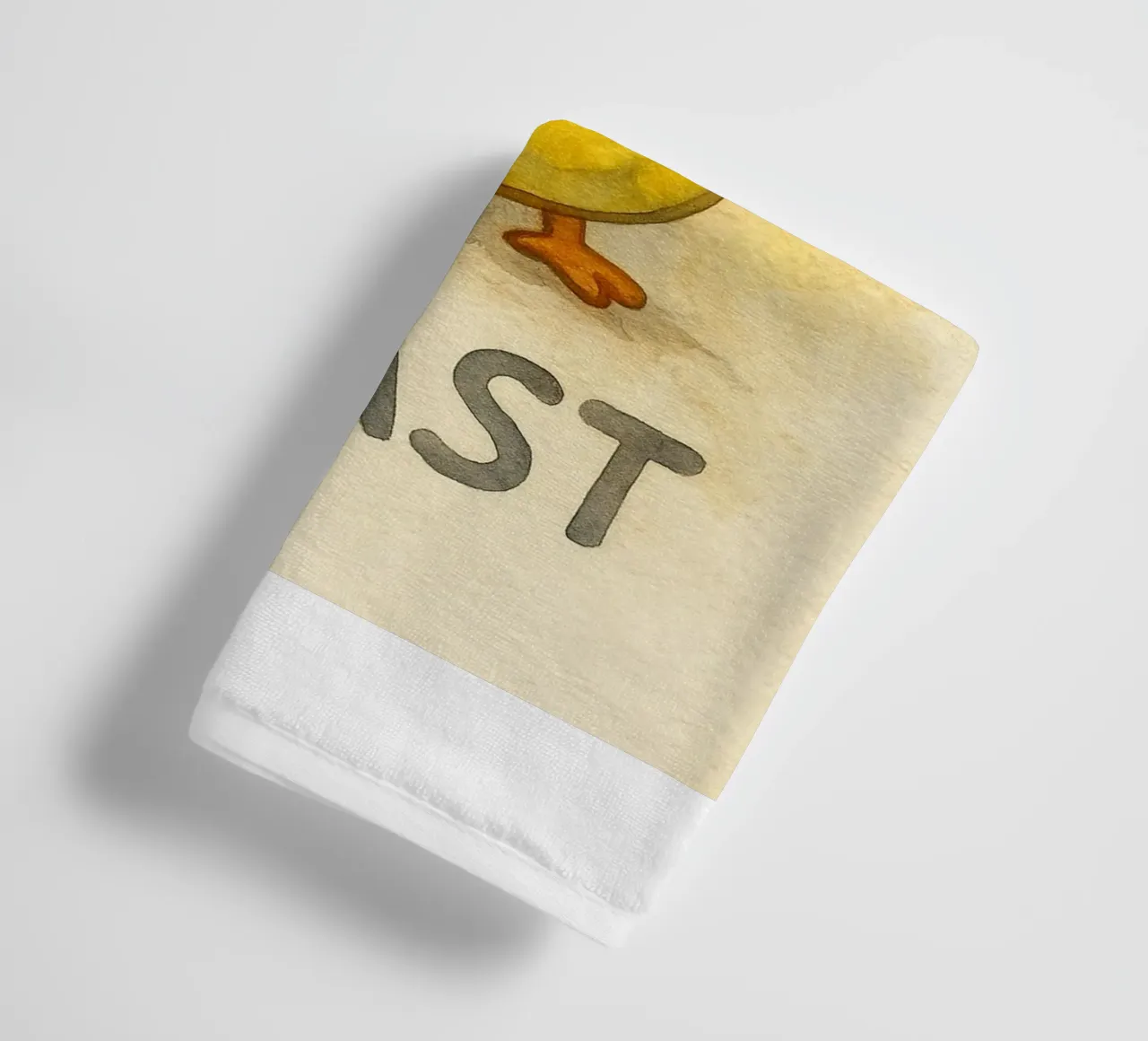 modalità pulcino bestia divertente anatra asciugamano da bagno da cepeducks