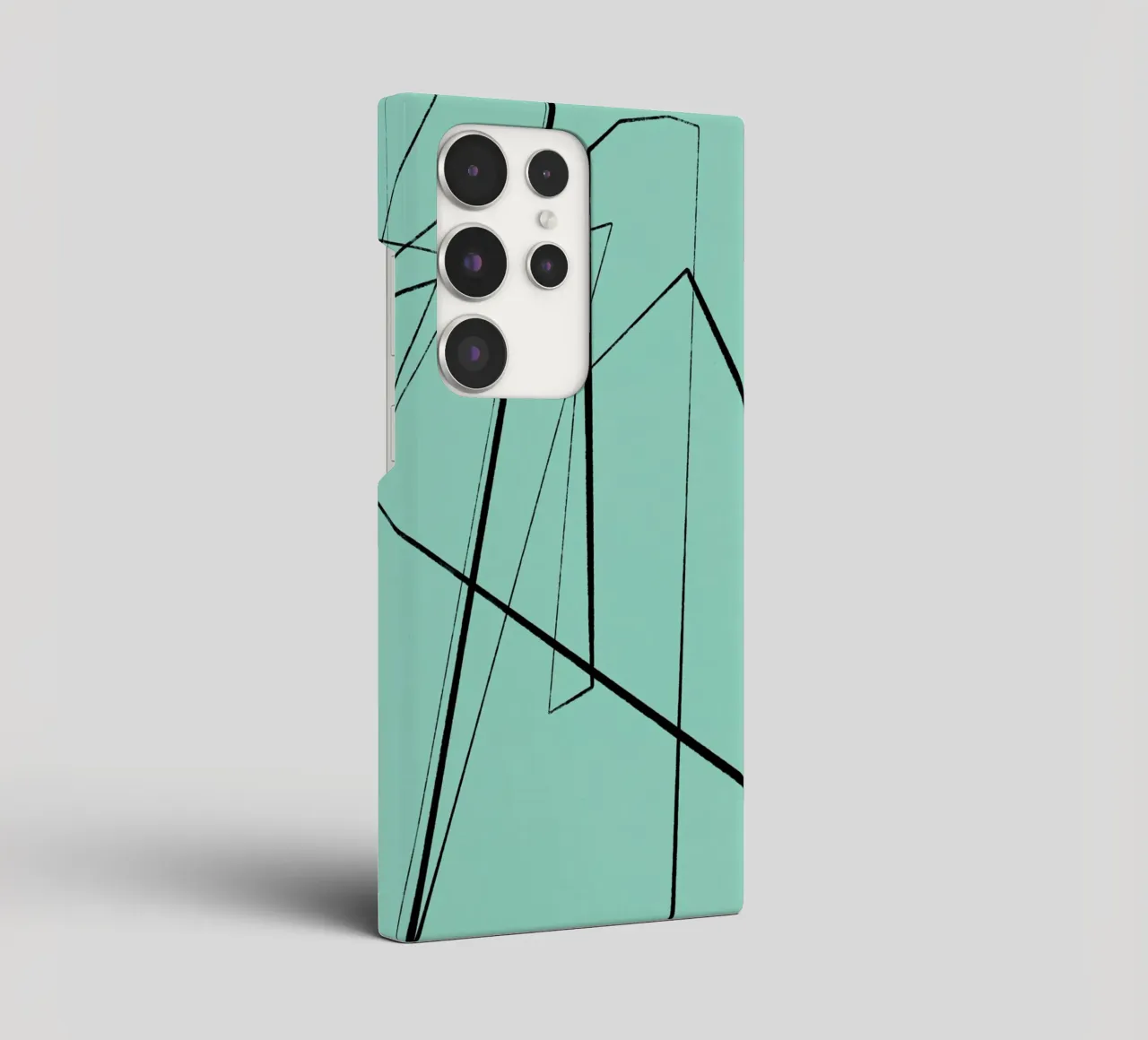 Angular Lines No 3 cover samsung da treechild