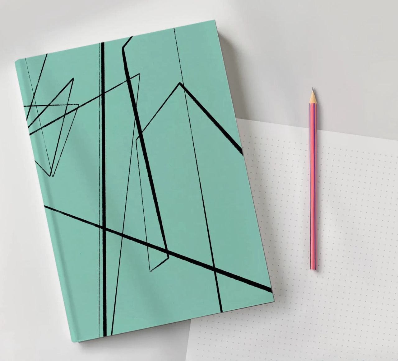 Angular Lines No 3 diario da treechild