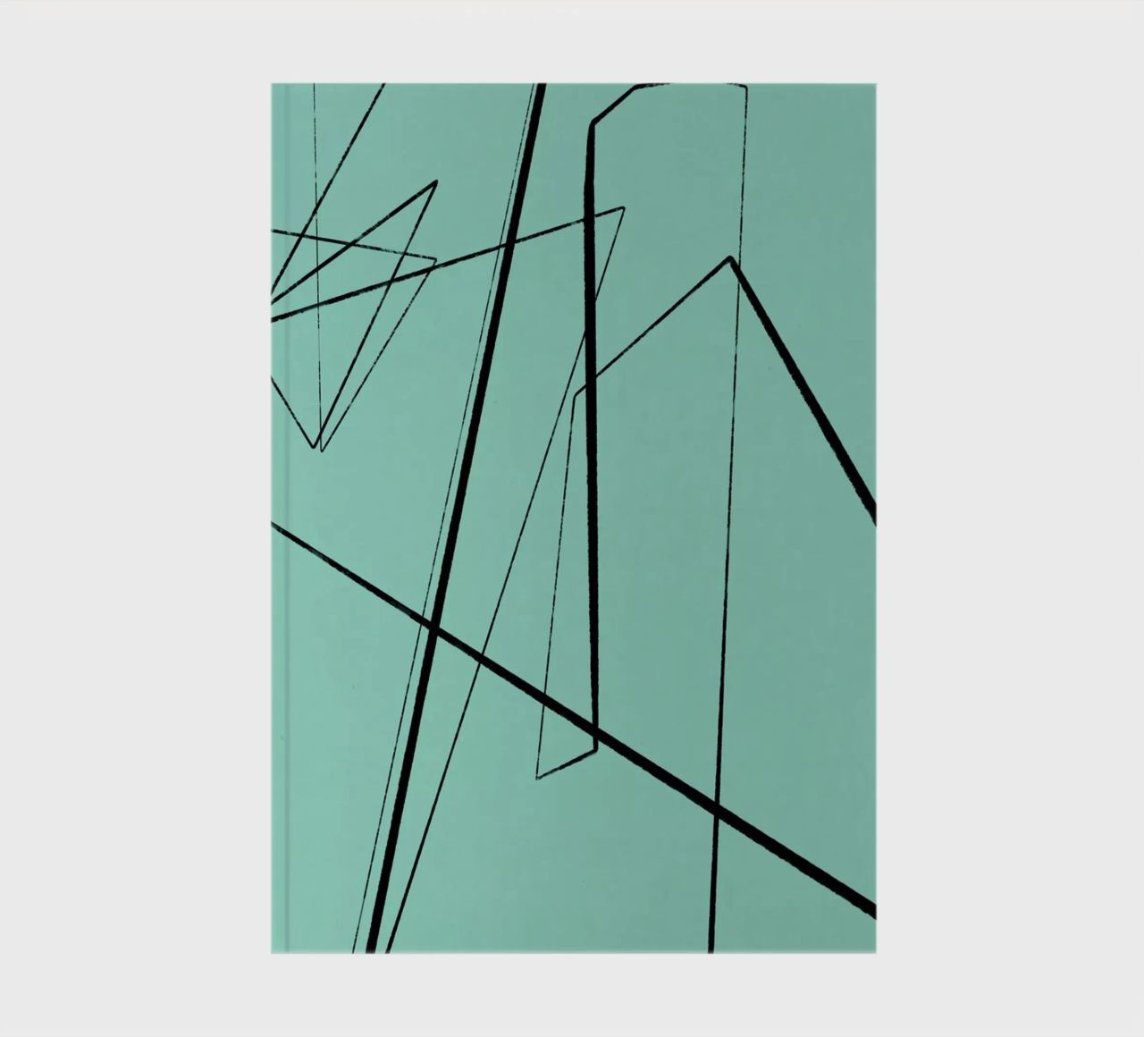 Angular Lines No 3 diario da treechild