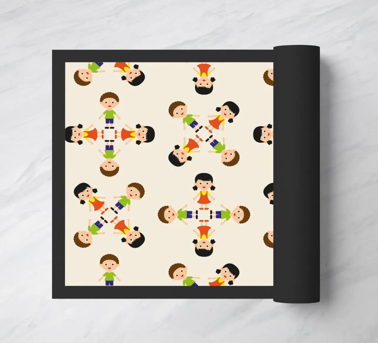 Children pattern zerbino da kathrinmay